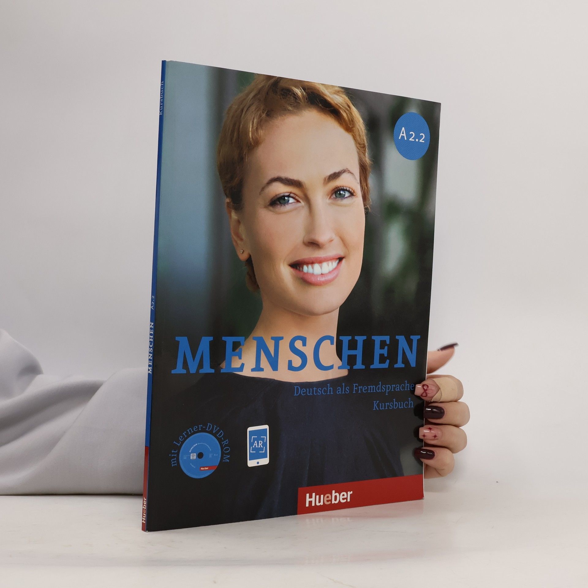 Autorenkollektiv Menschen A2.2