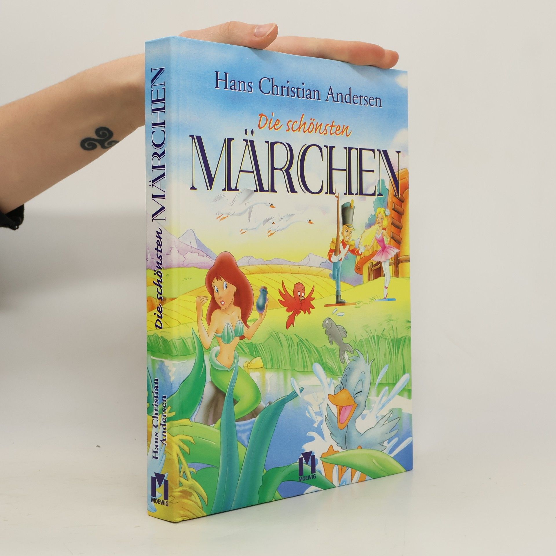 Die schönsten Märchen