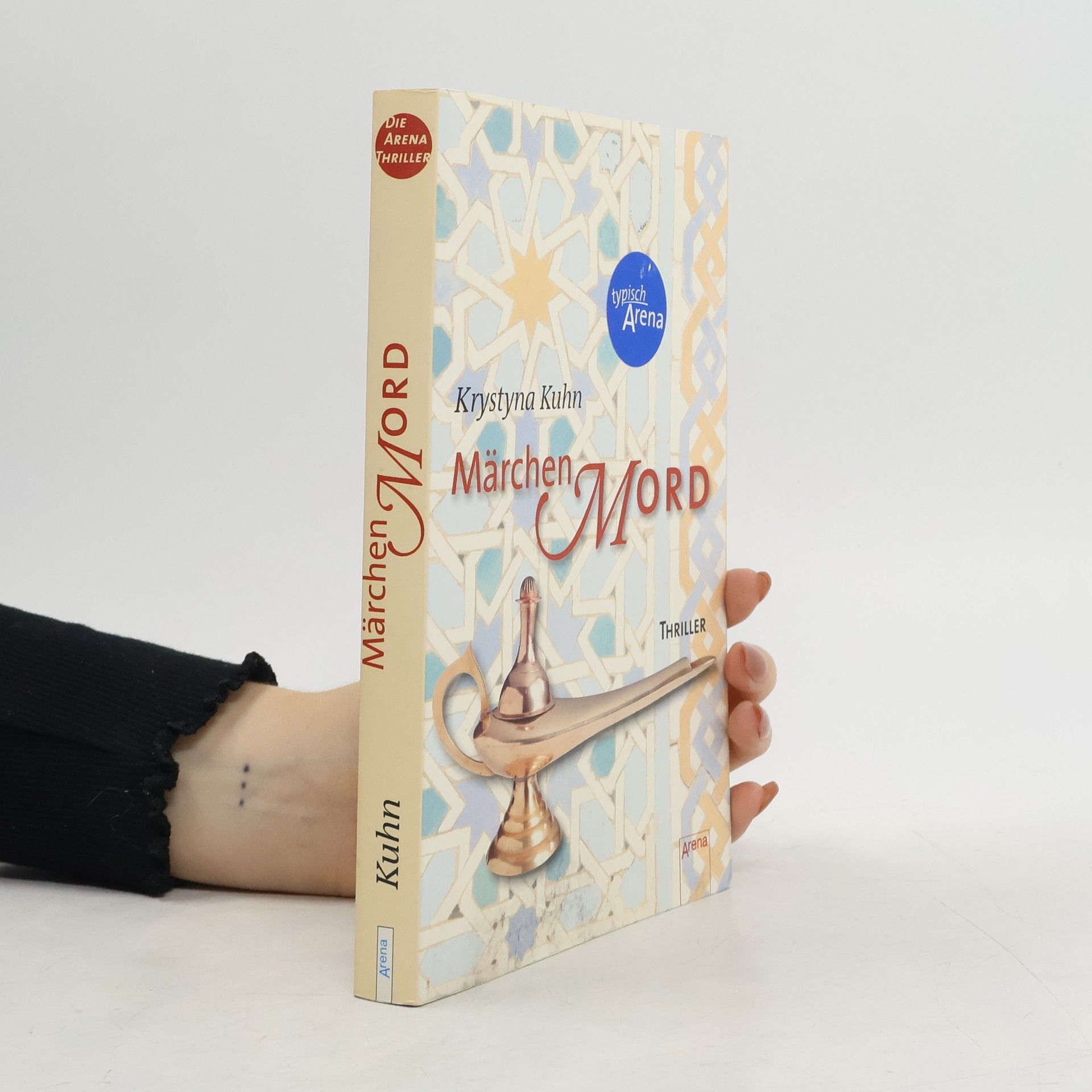 Krystyna Kuhn Märchenmord