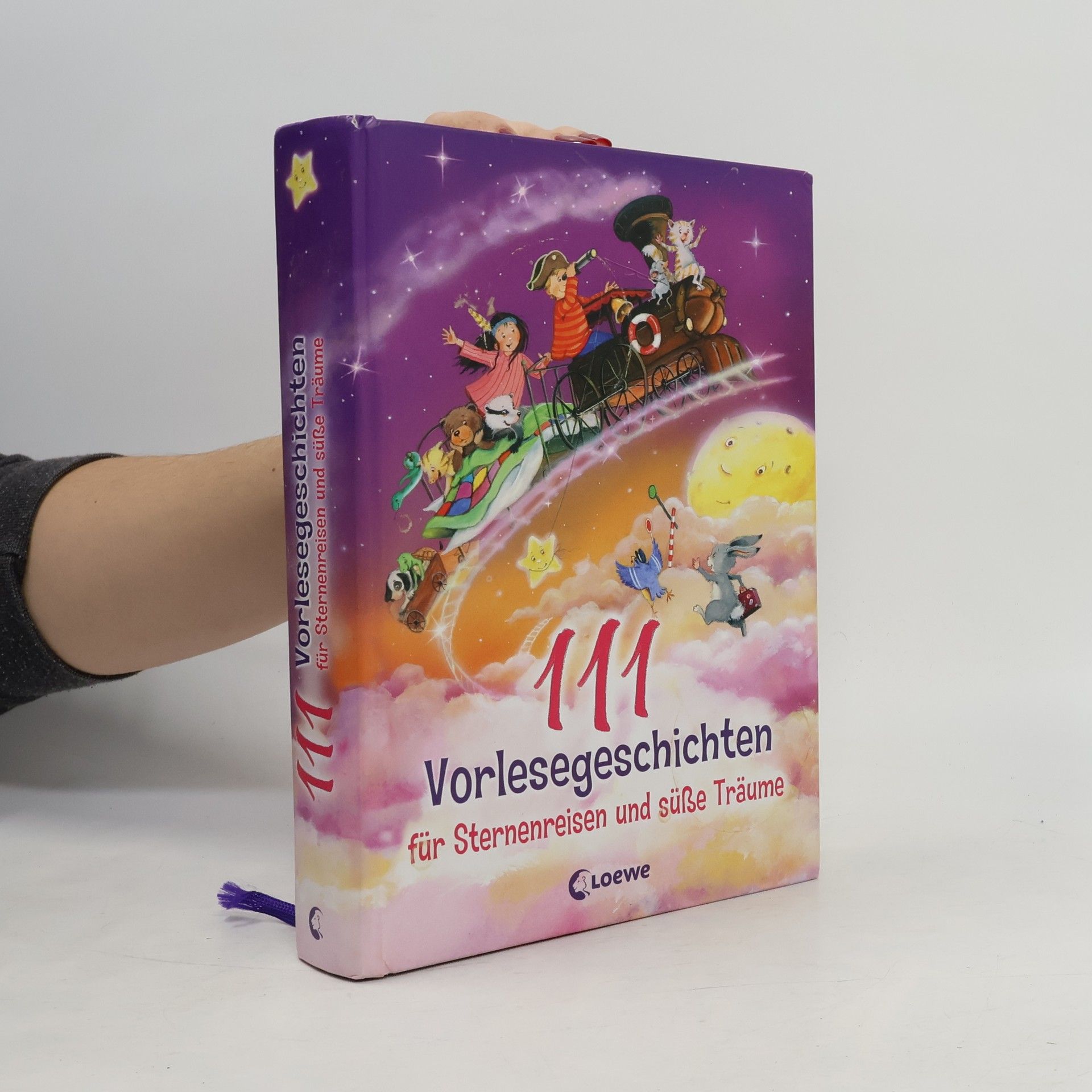 Collectif d'auteurs 111 Vorlesegeschichten für Sternenreisen und süße Träume