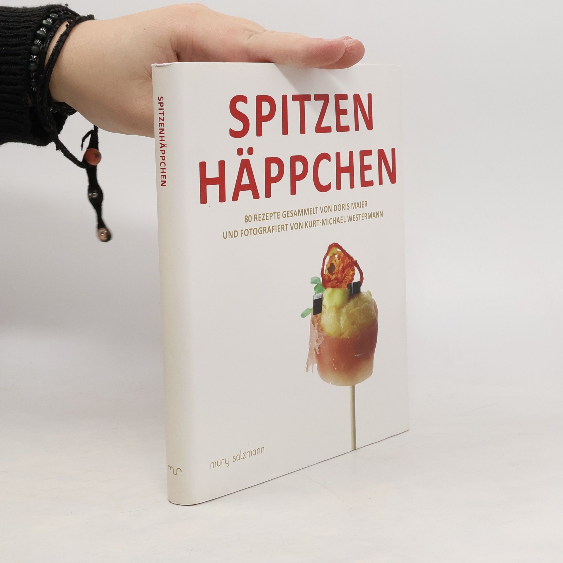 Doris Maier Spitzenhäppchen