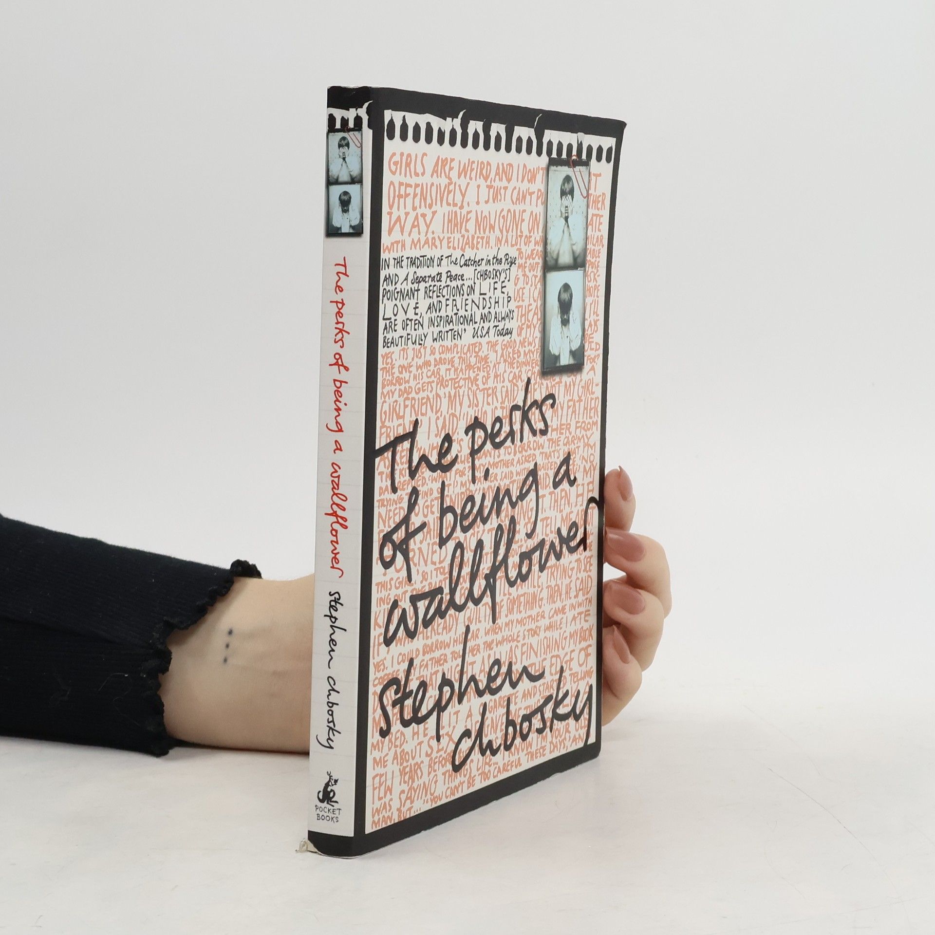 Stephen Chbosky The perks of being a wallflower