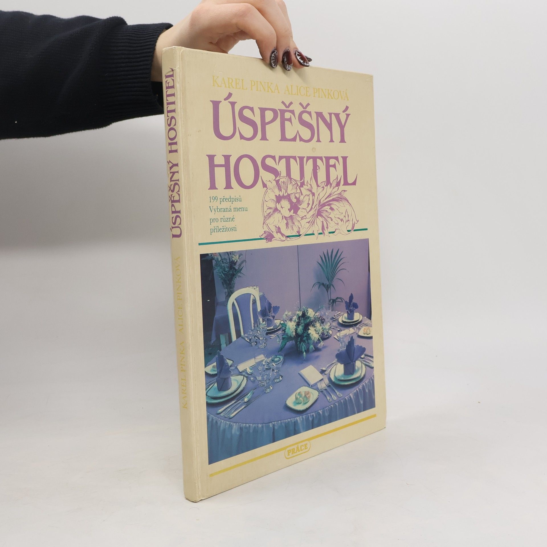 Úspěšný hostitel