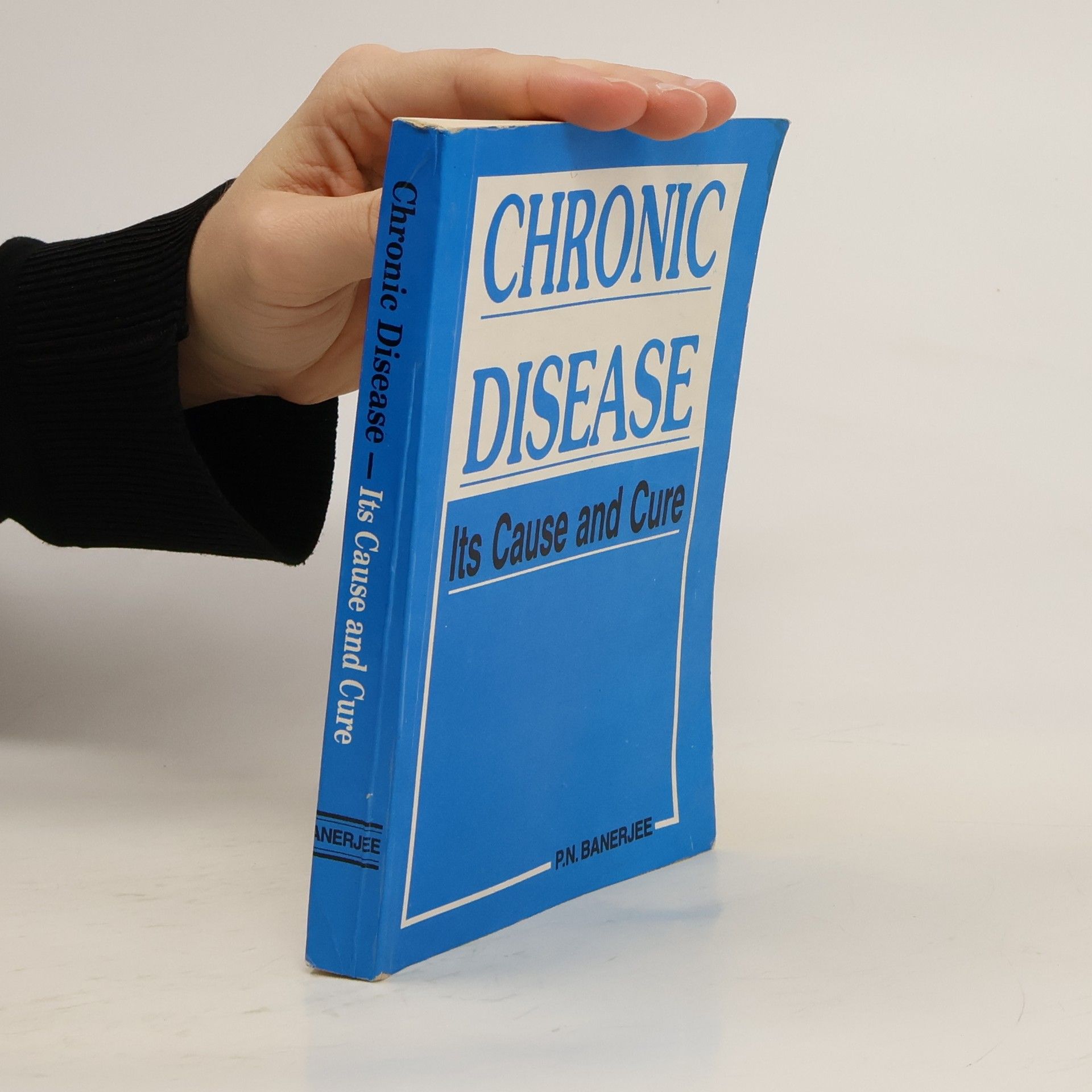 P.N.Benerjee Chronic disease