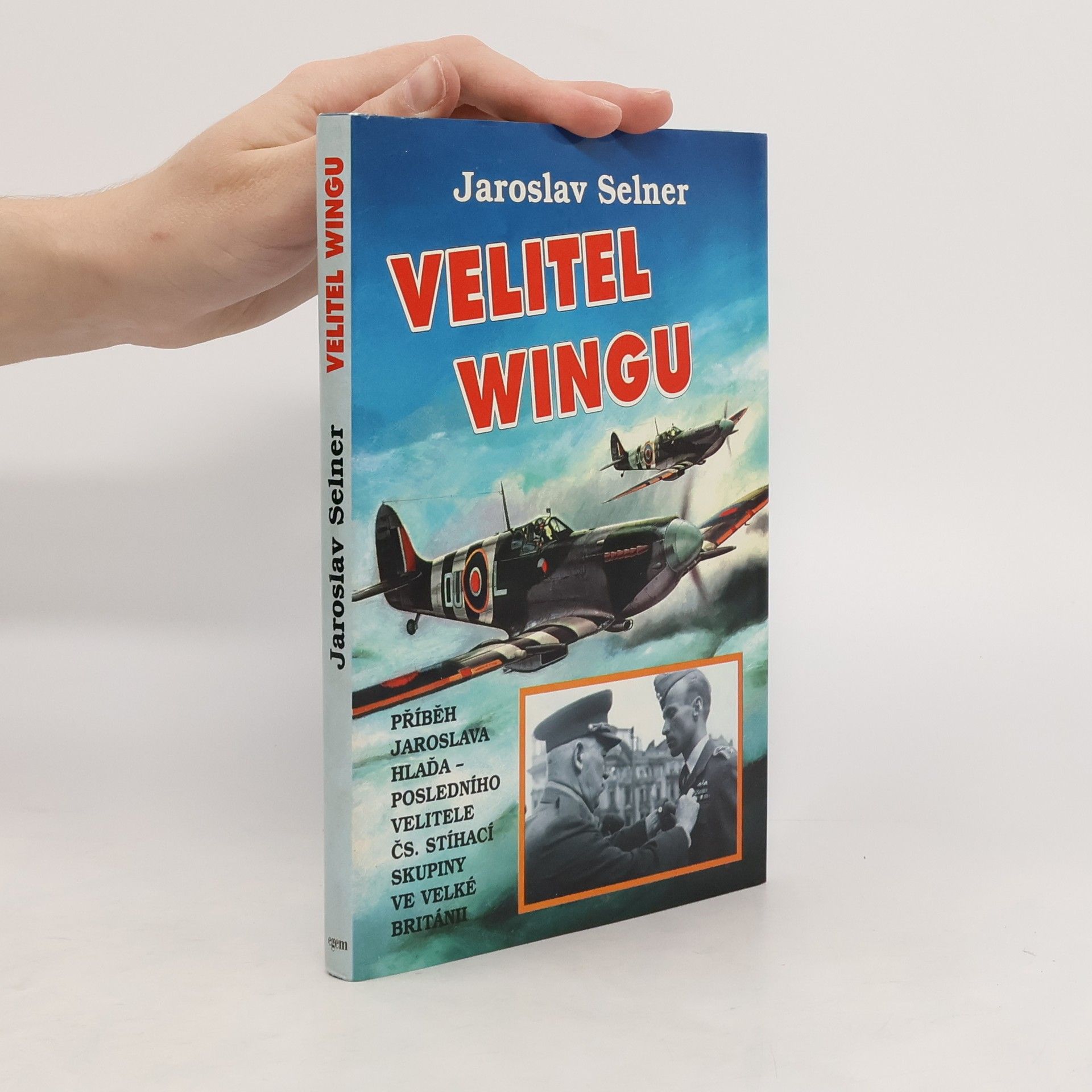 Jaroslav Selner Velitel wingu