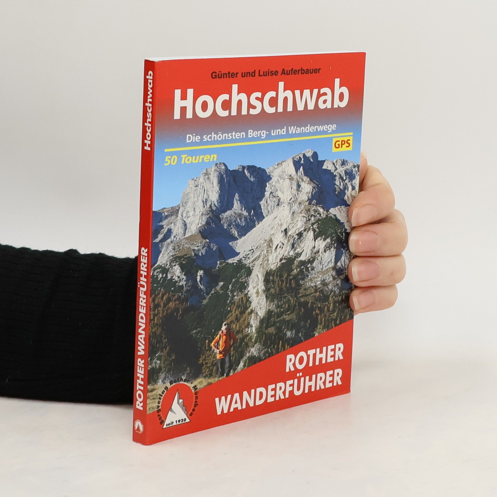 Bergwanderungen am Hochschwab