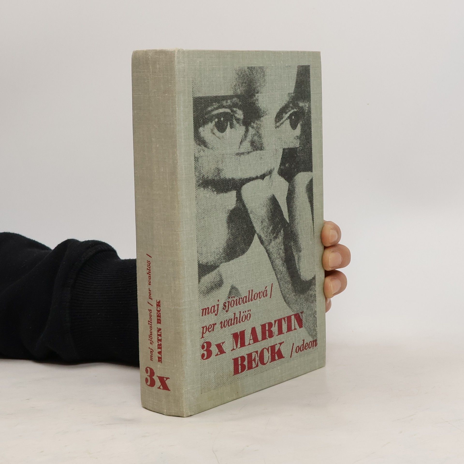 Maj Sjöwall Třikrát Martin Beck