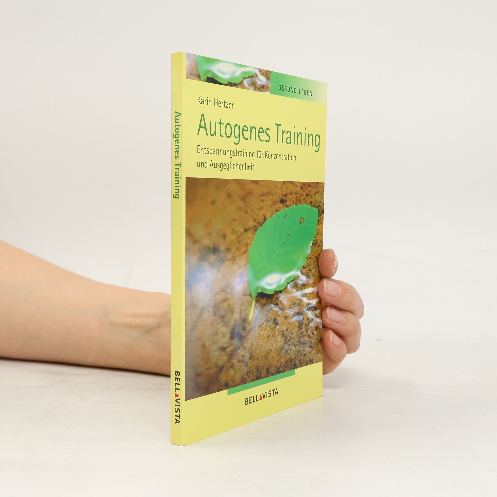 Karin Hertzer Autogenes Training