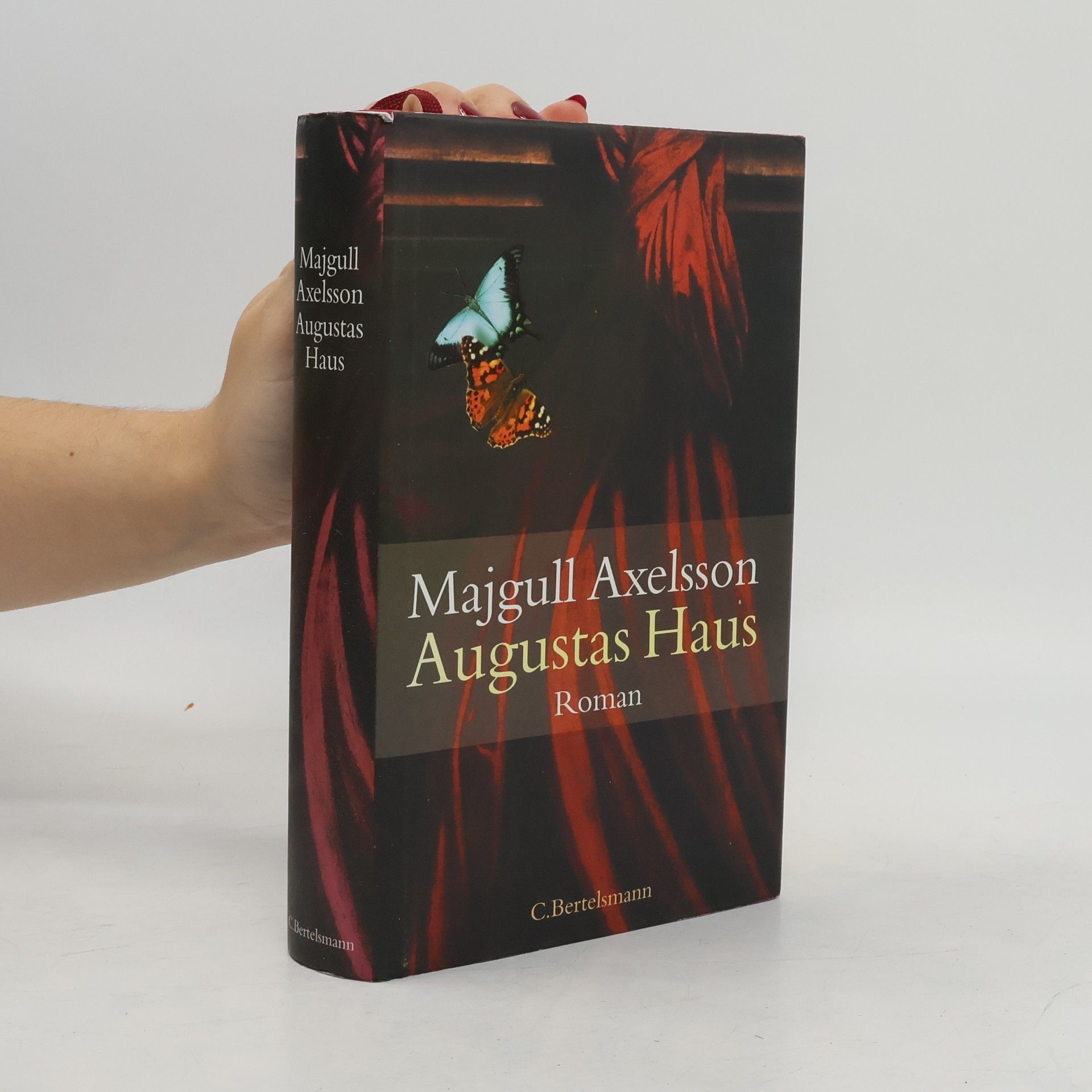 Majgull Axelsson Augustas Haus