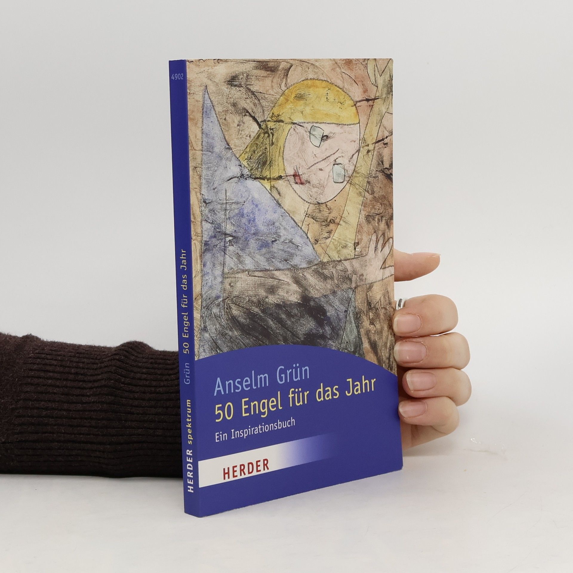 Anselm Grün 50 Engel für das Jahr