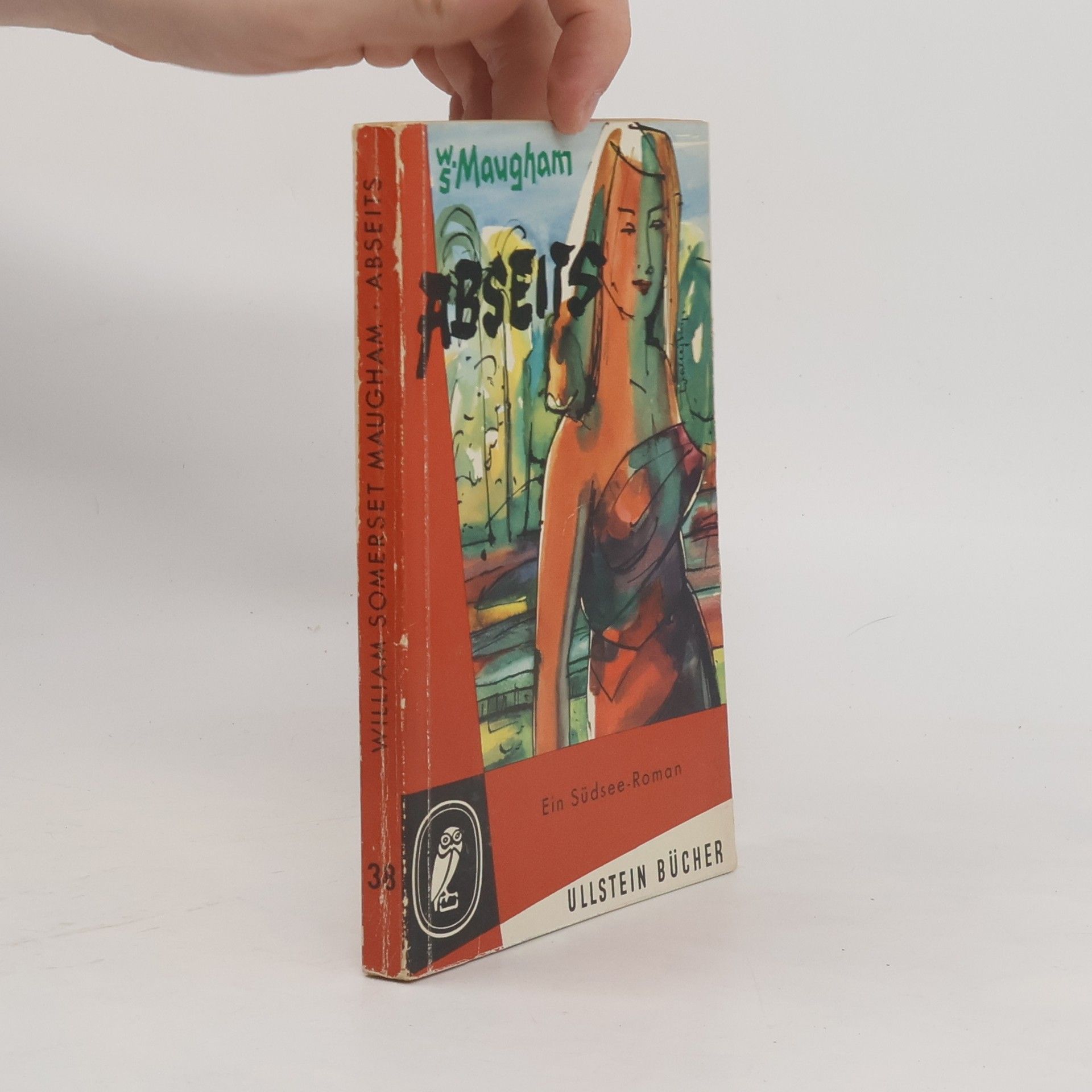 William Somerset Maugham Abseits