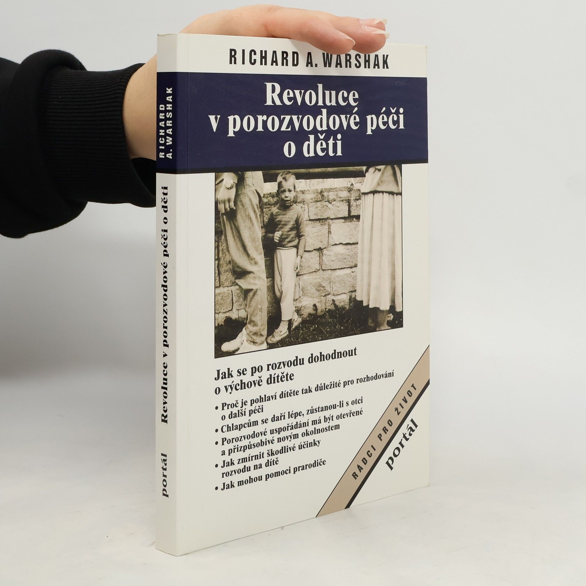 Revoluce v porozvodové péči o děti