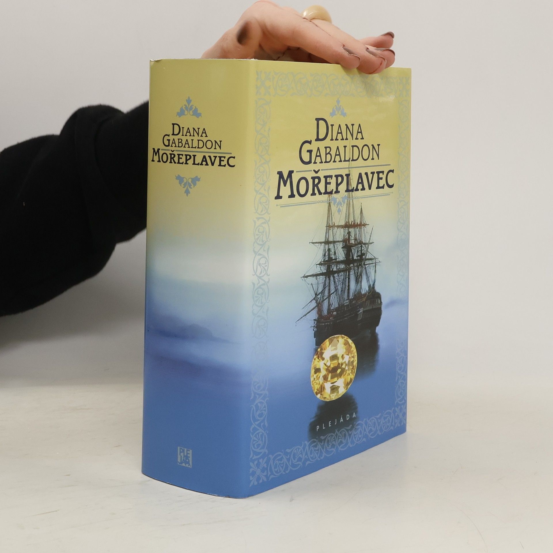 Diana Gabaldon Mořeplavec