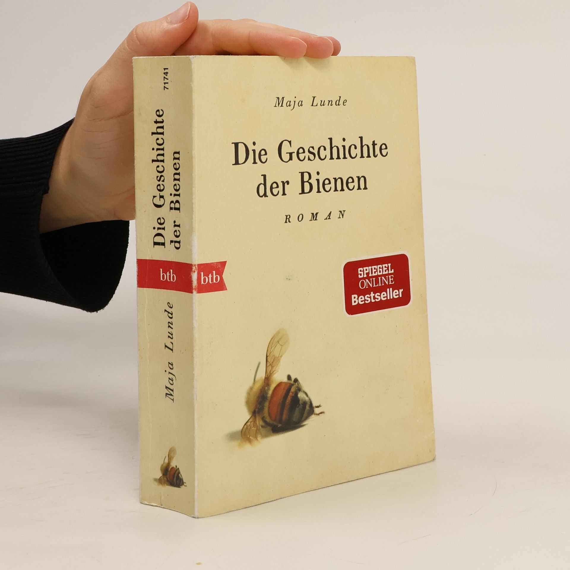 Der Geschichte der Bienen