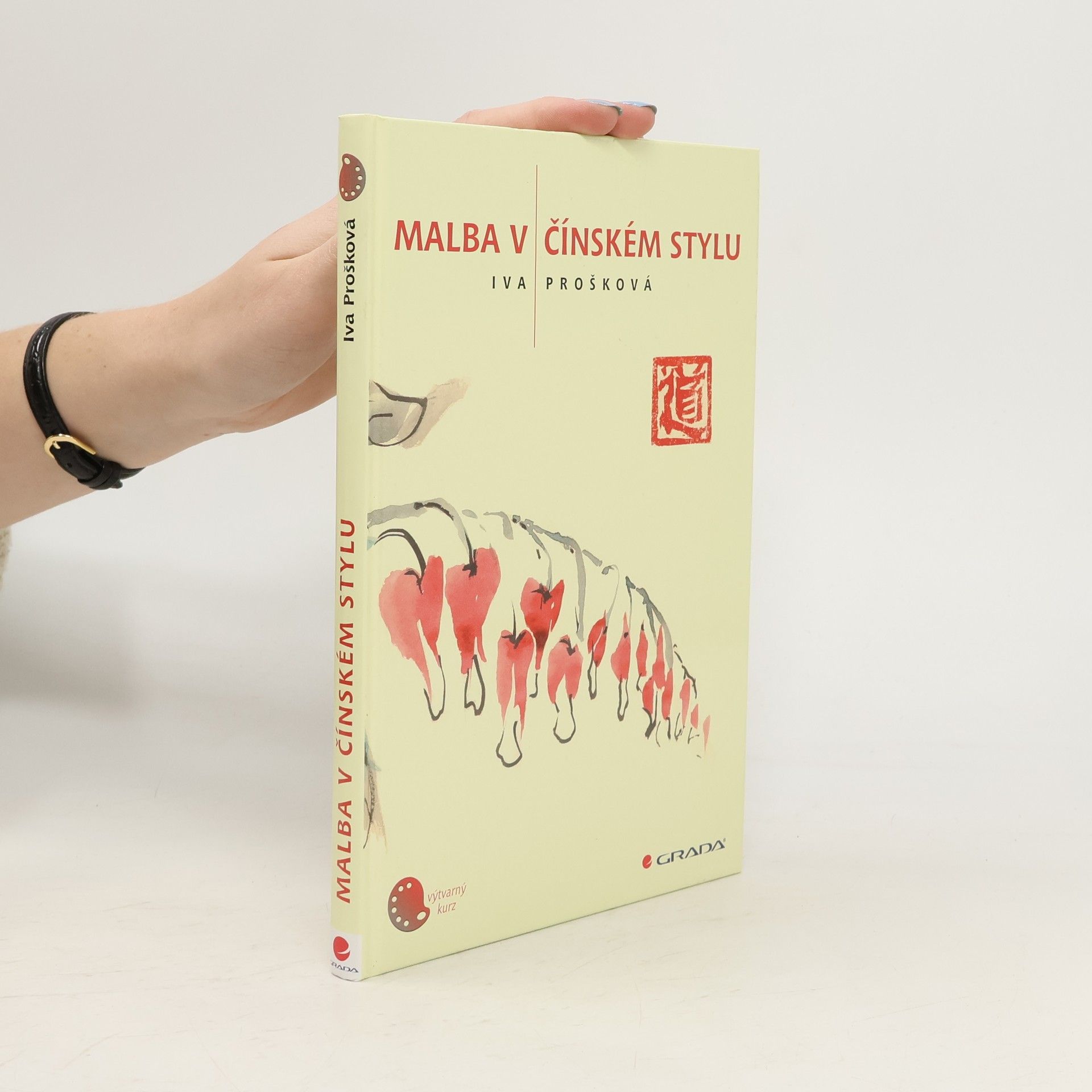 Iva Prošková Malba v čínském stylu