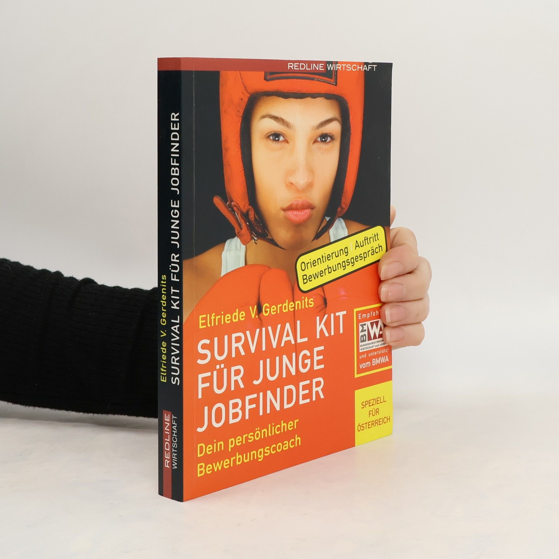 Survival Kit für junge Jobfinder