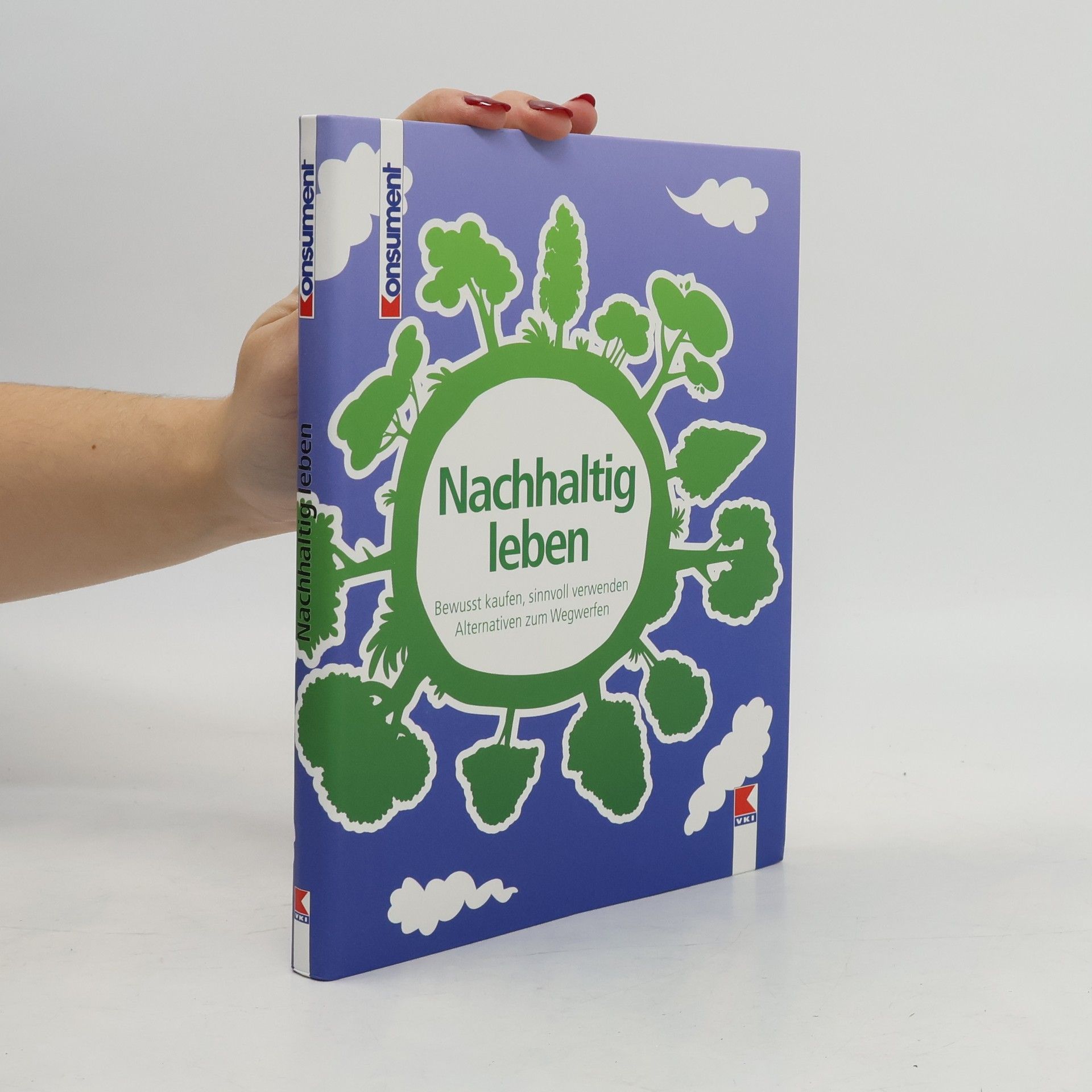 Susanne Wolf-Mettier Nachhaltig leben