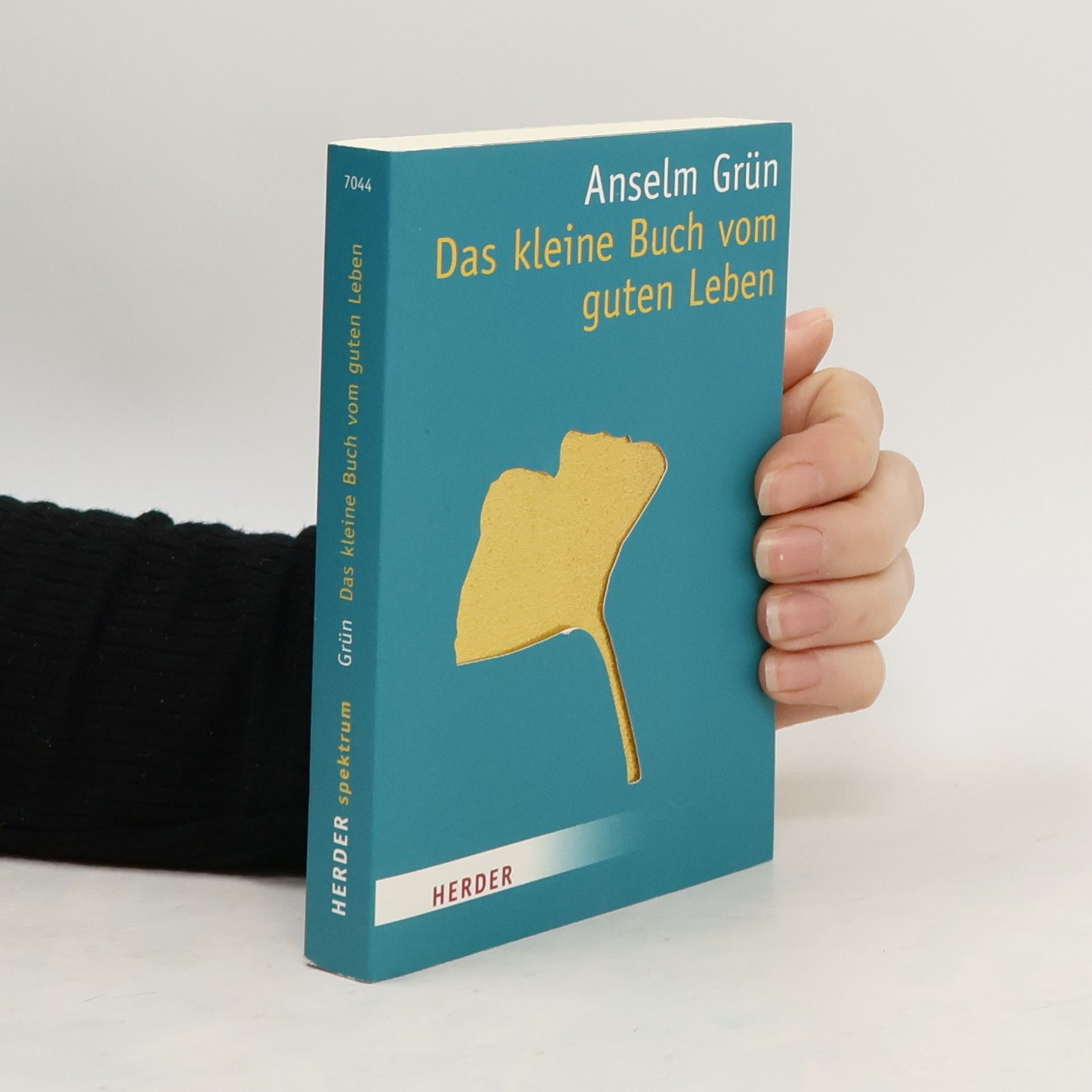 Anselm Grün Das kleine Buch vom guten Leben