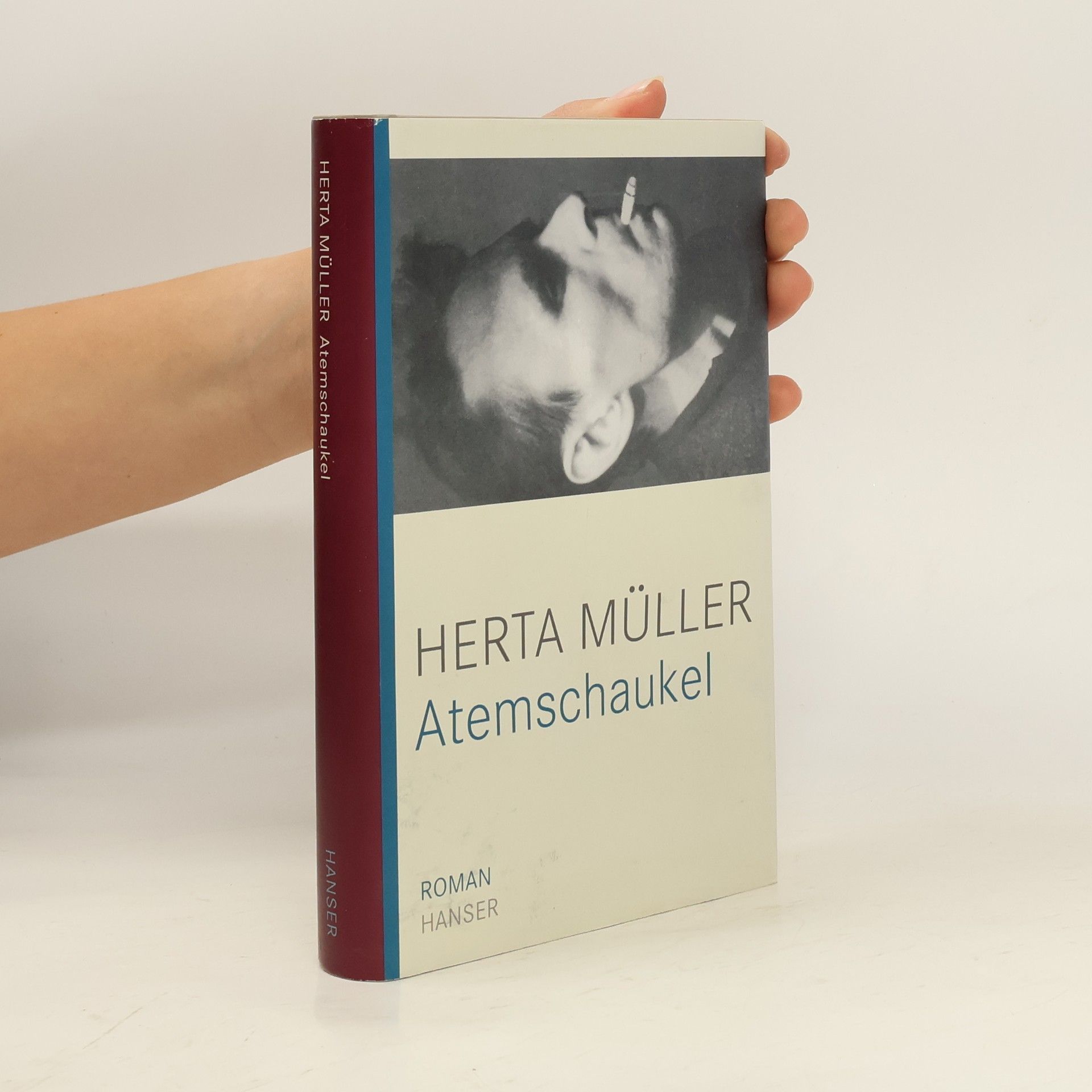 Herta Müller Atemschaukel