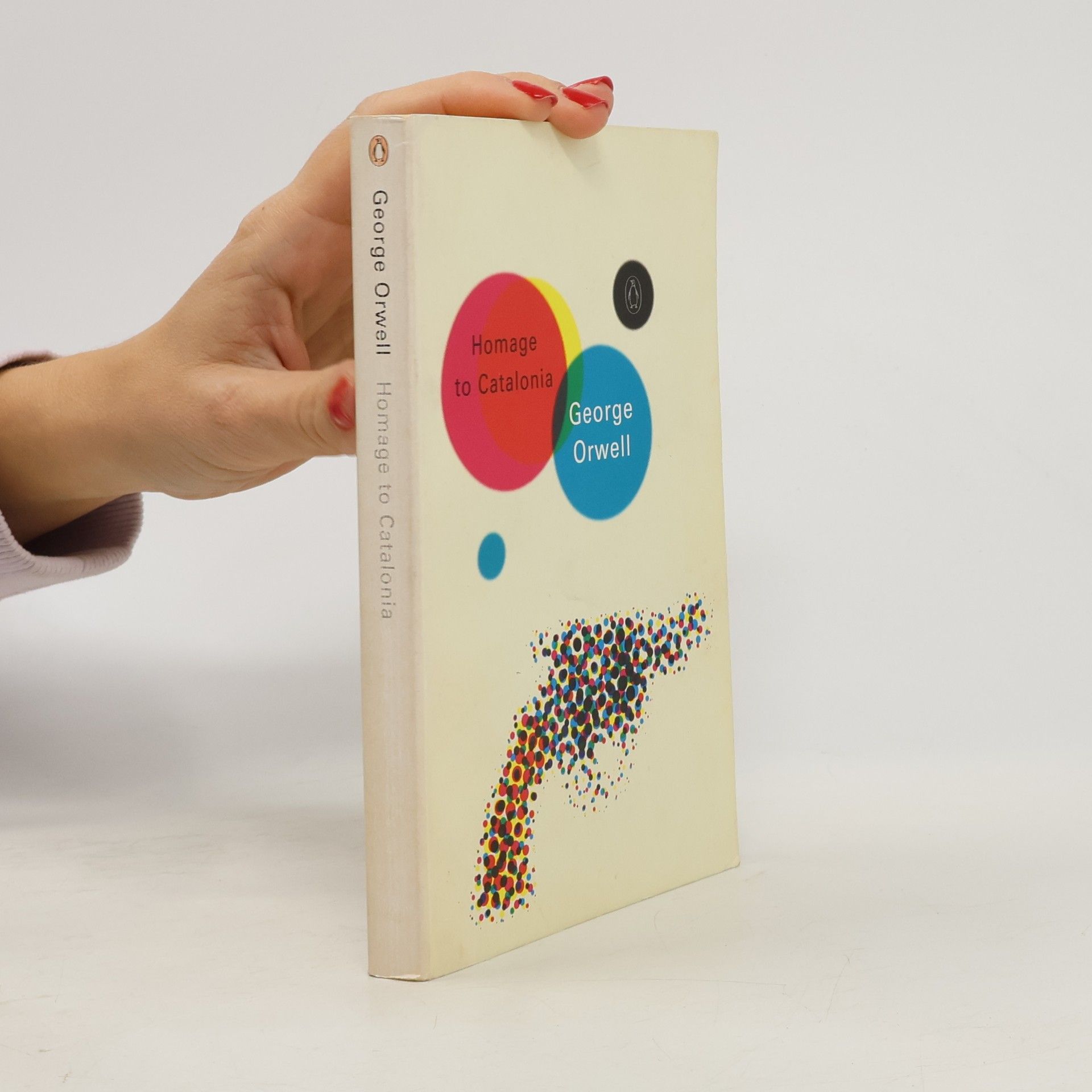 George Orwell Homage to Catalonia