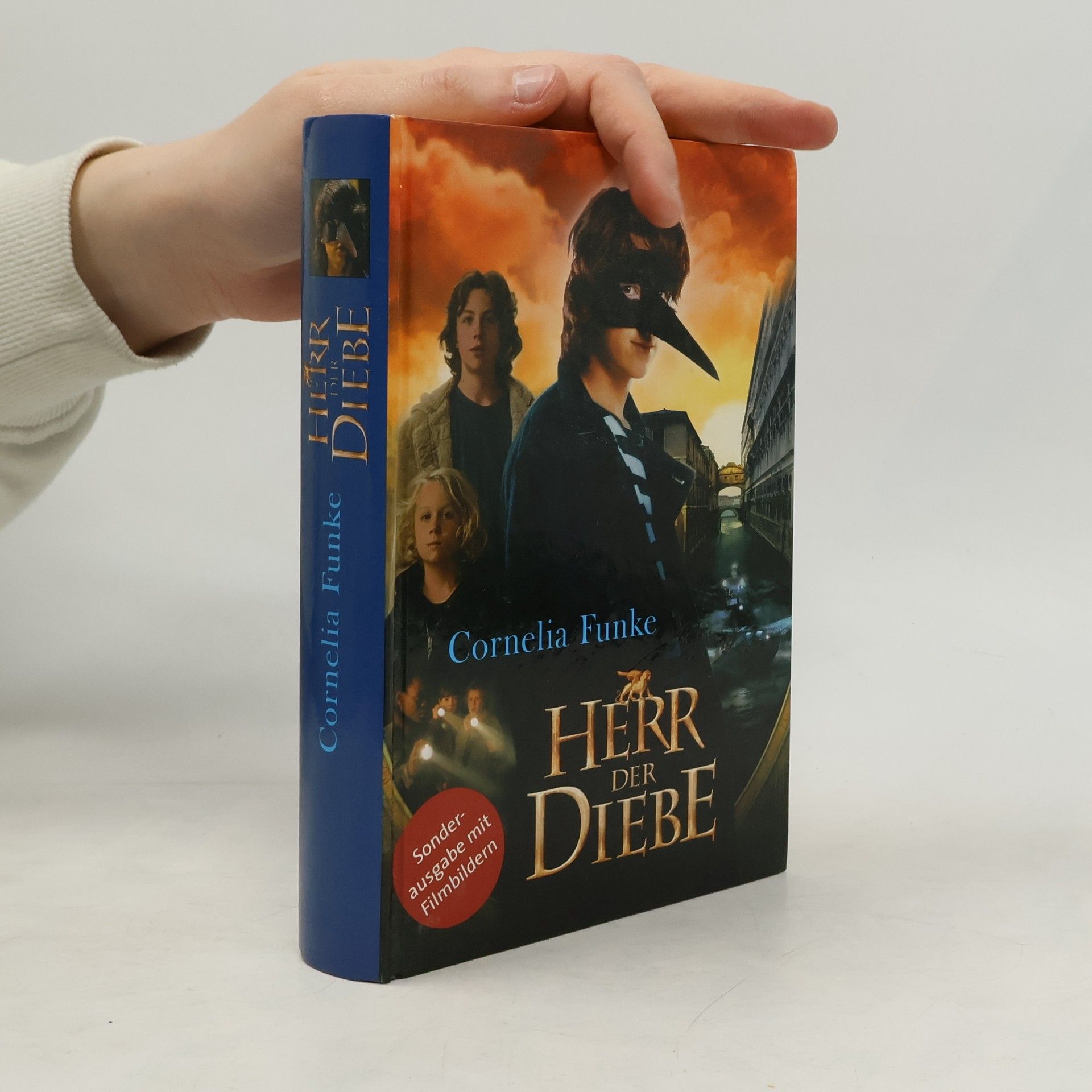 Cornelia Funke Herr der Diebe