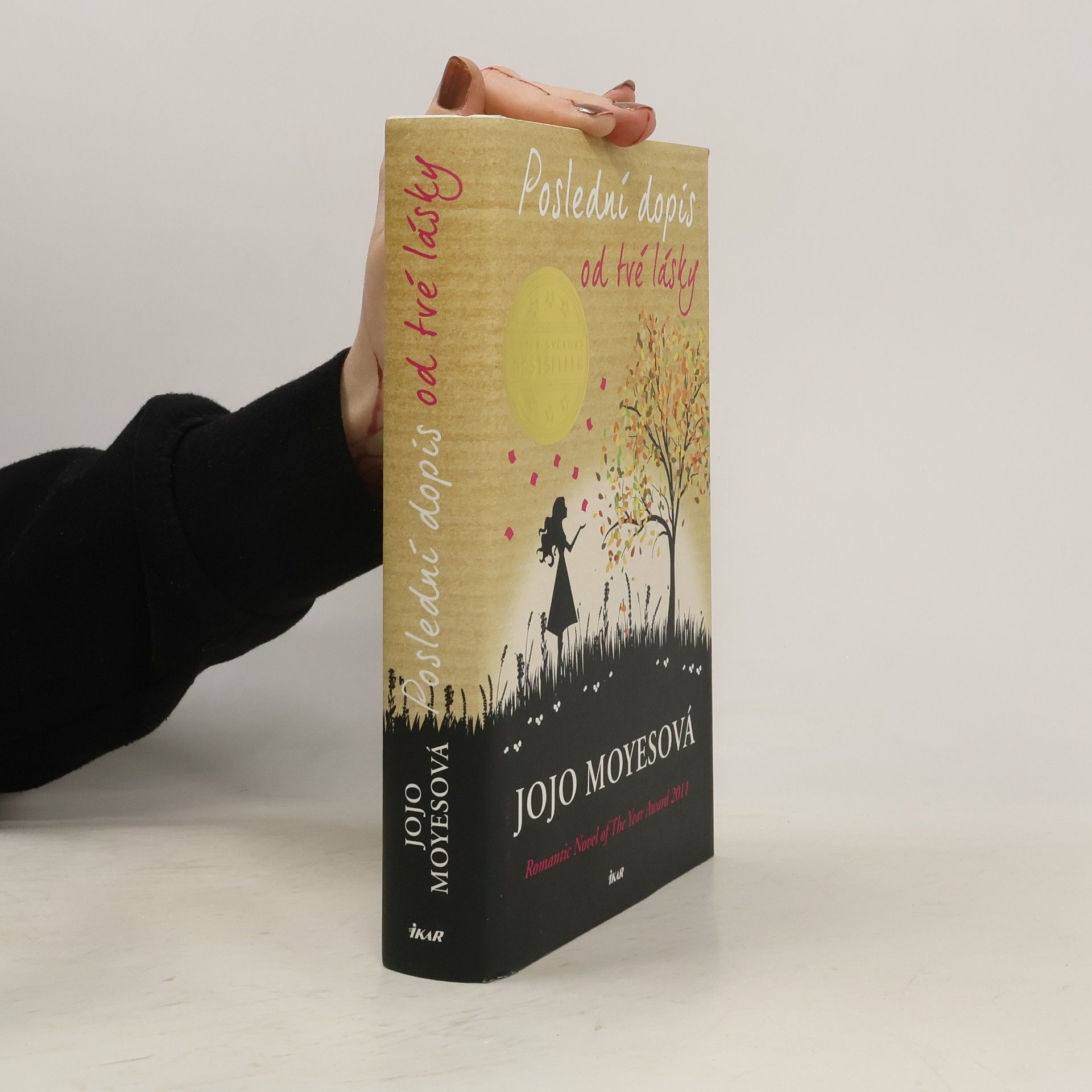 Poslední dopis od tvé lásky