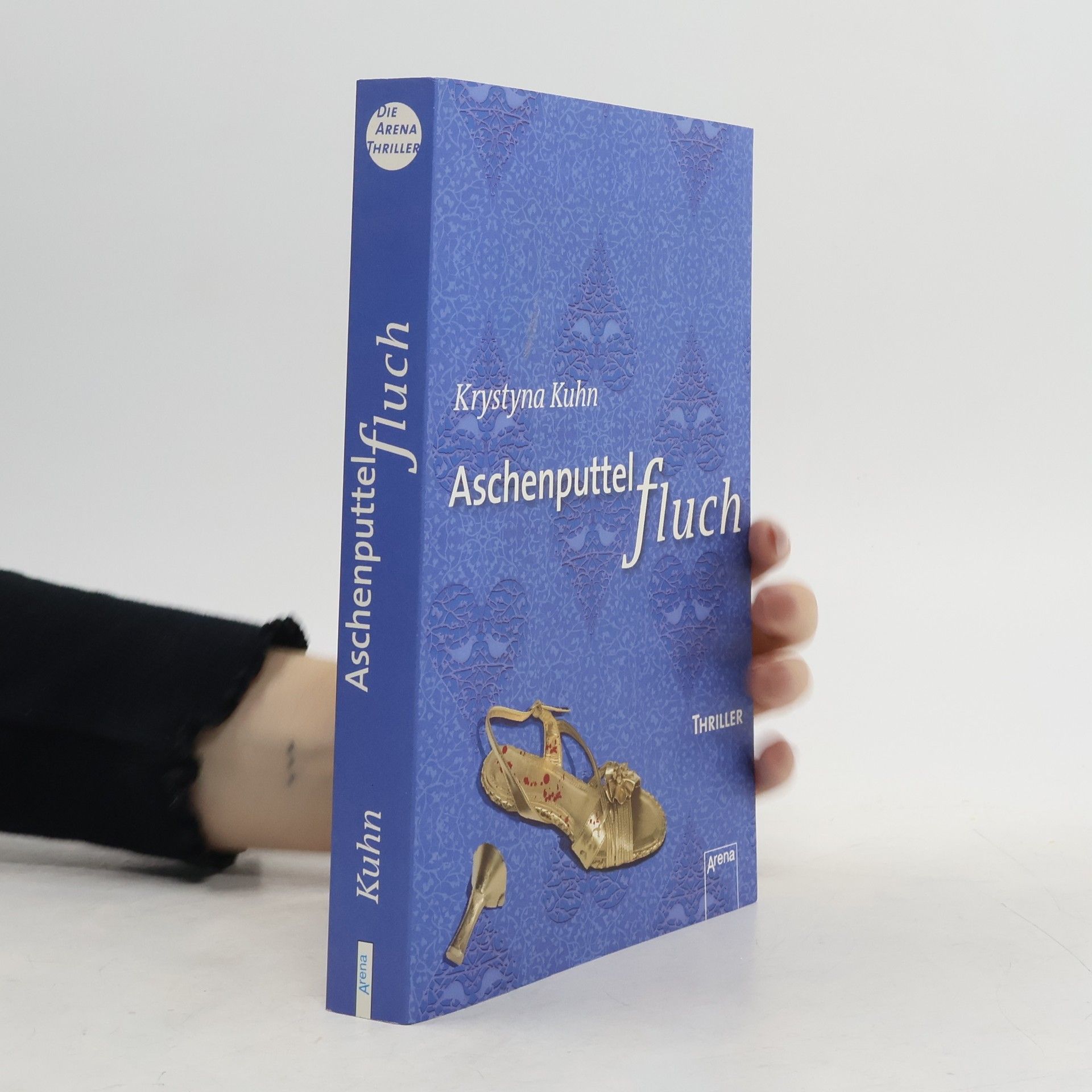 Krystyna Kuhn Aschenputtelfluch