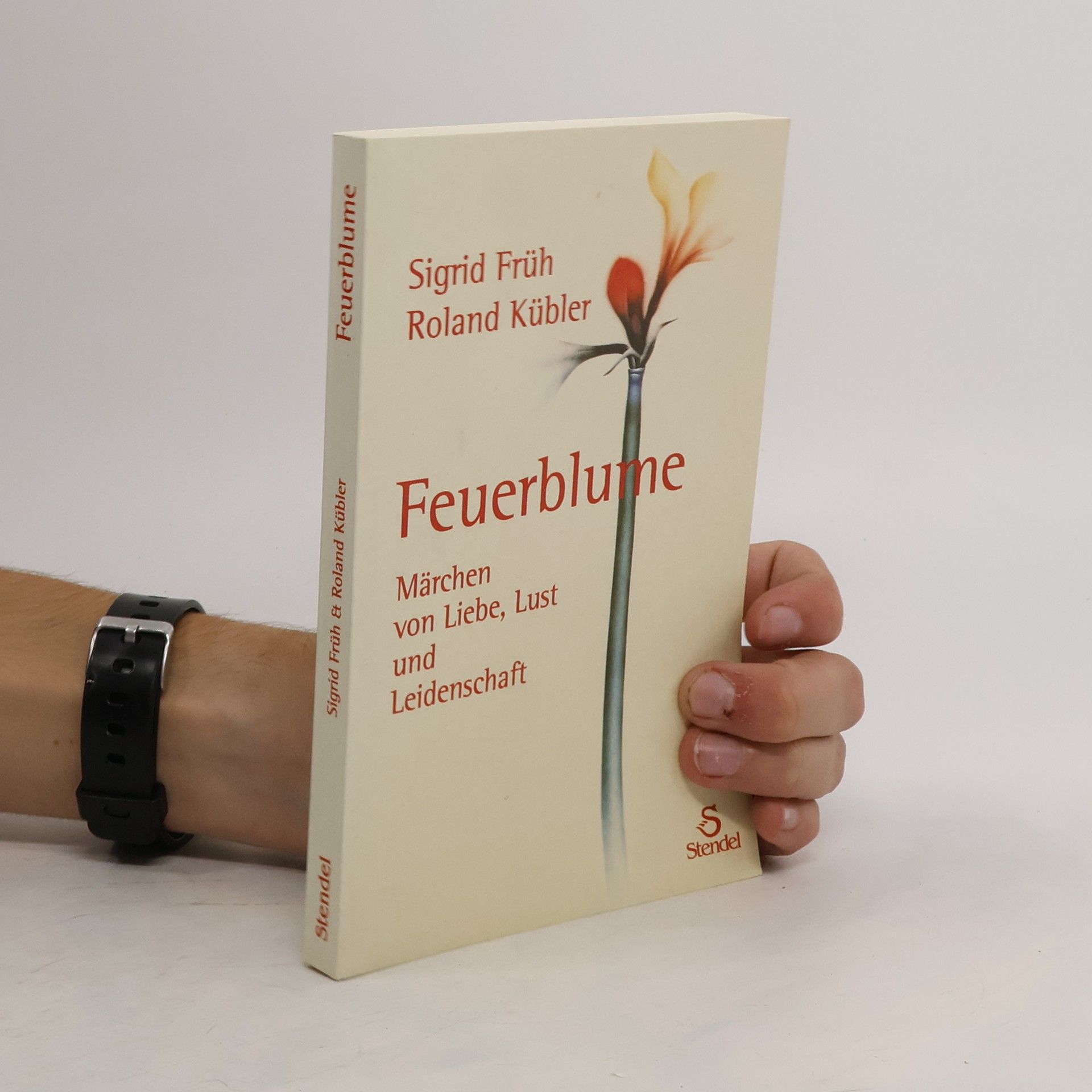 Sigrid Früh Feuerblume