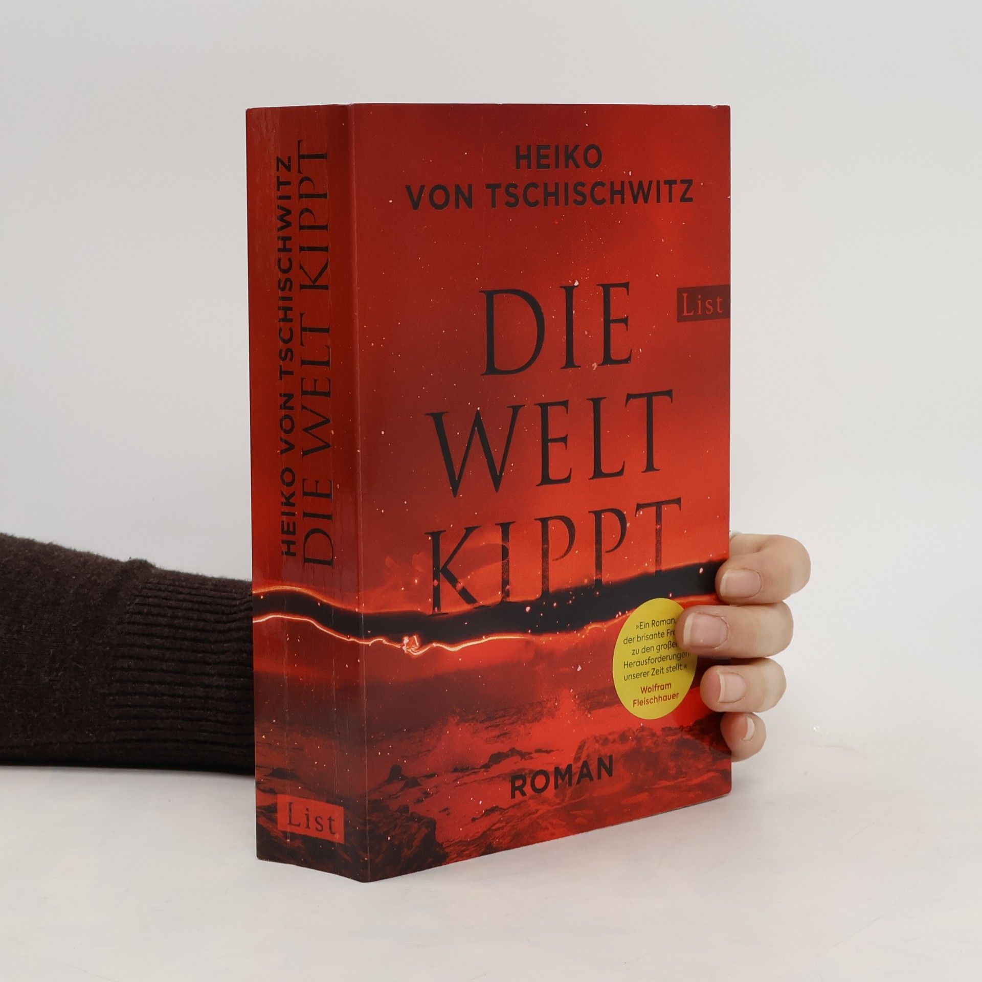 Die Welt Kippt