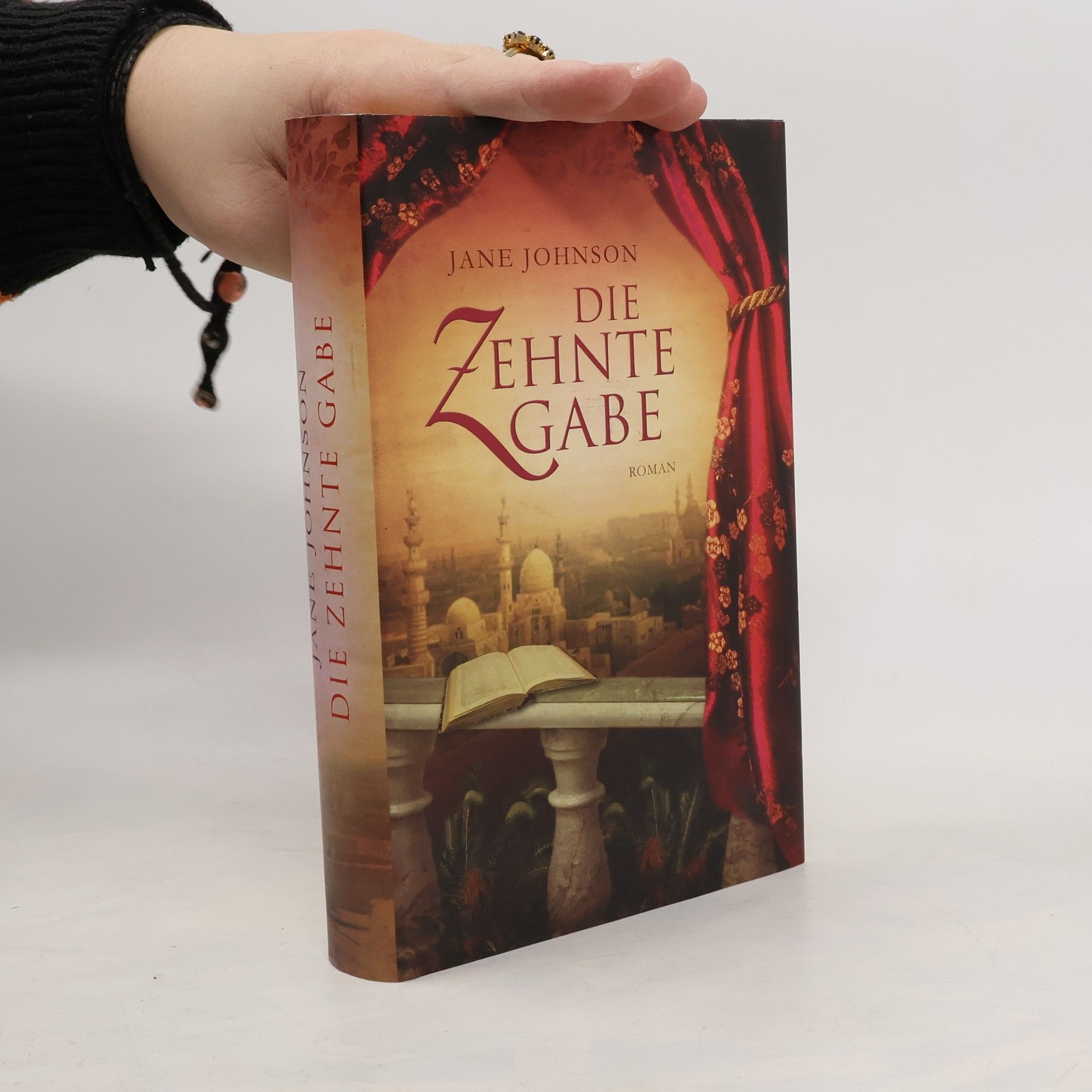 Jude Fisher Die zehnte Gabe