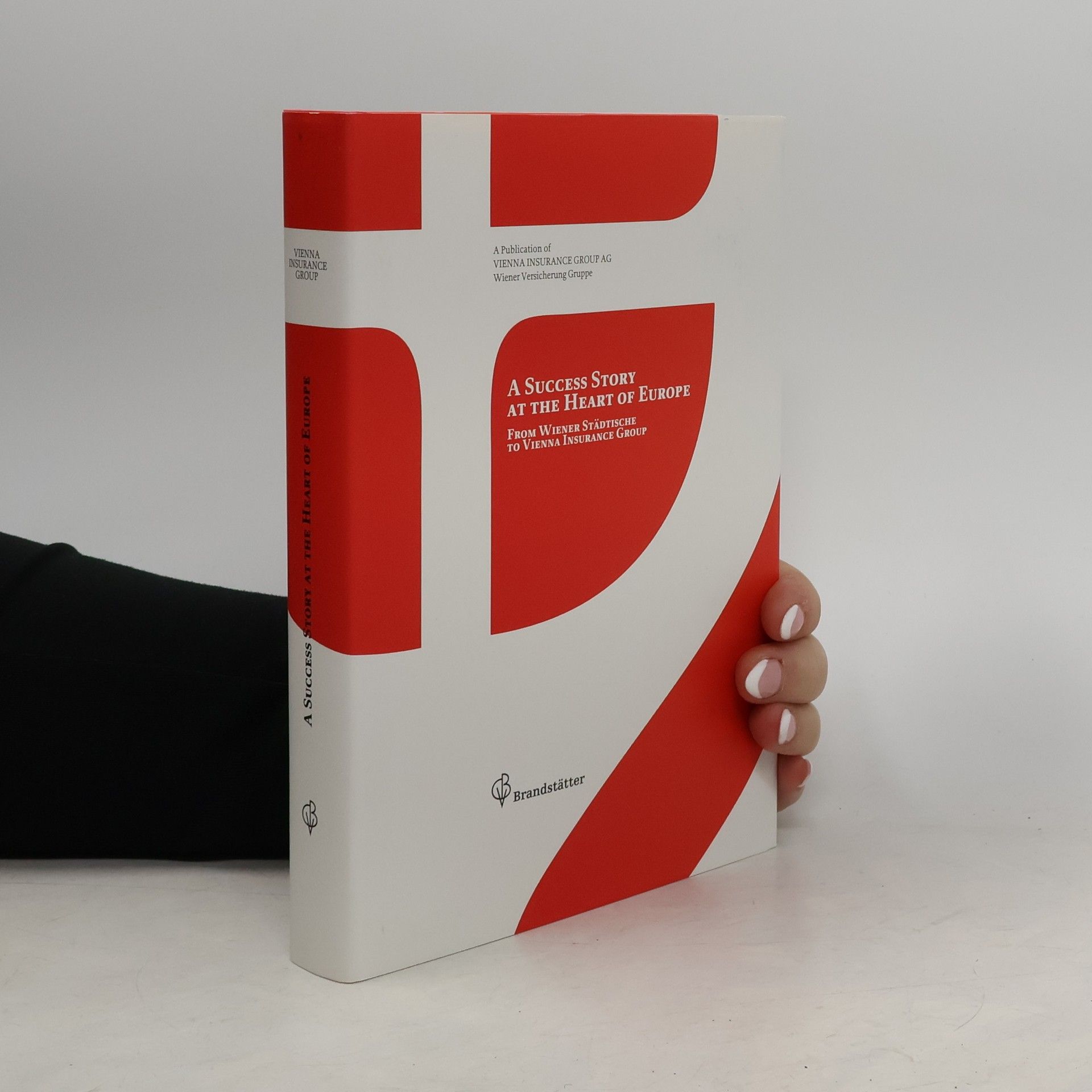 Christine Domforth A Success Story at the Heart of Europe