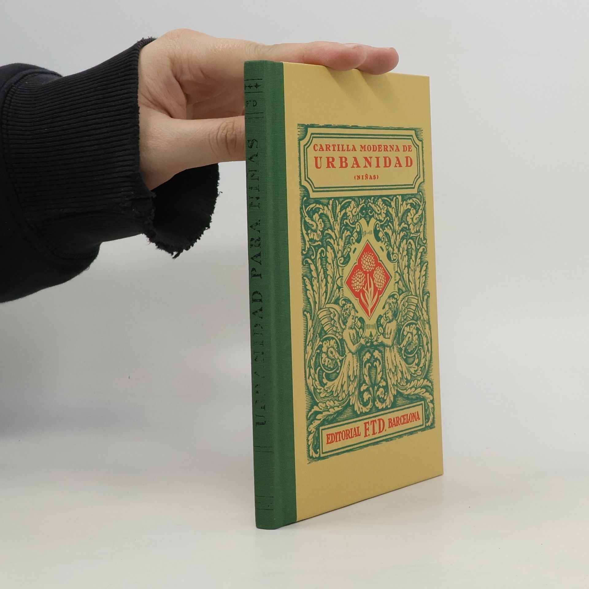 Various authors Cartilla moderna de urbanidad