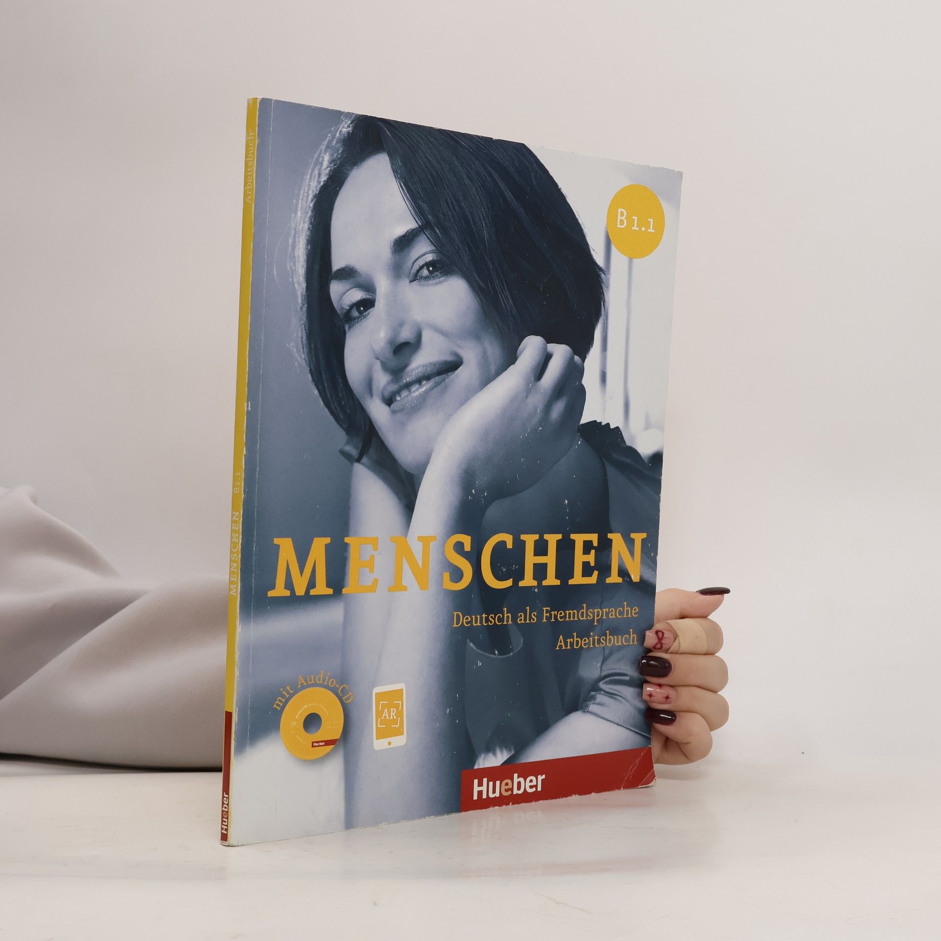 Menschen B1.1 : Arbeitsbuch