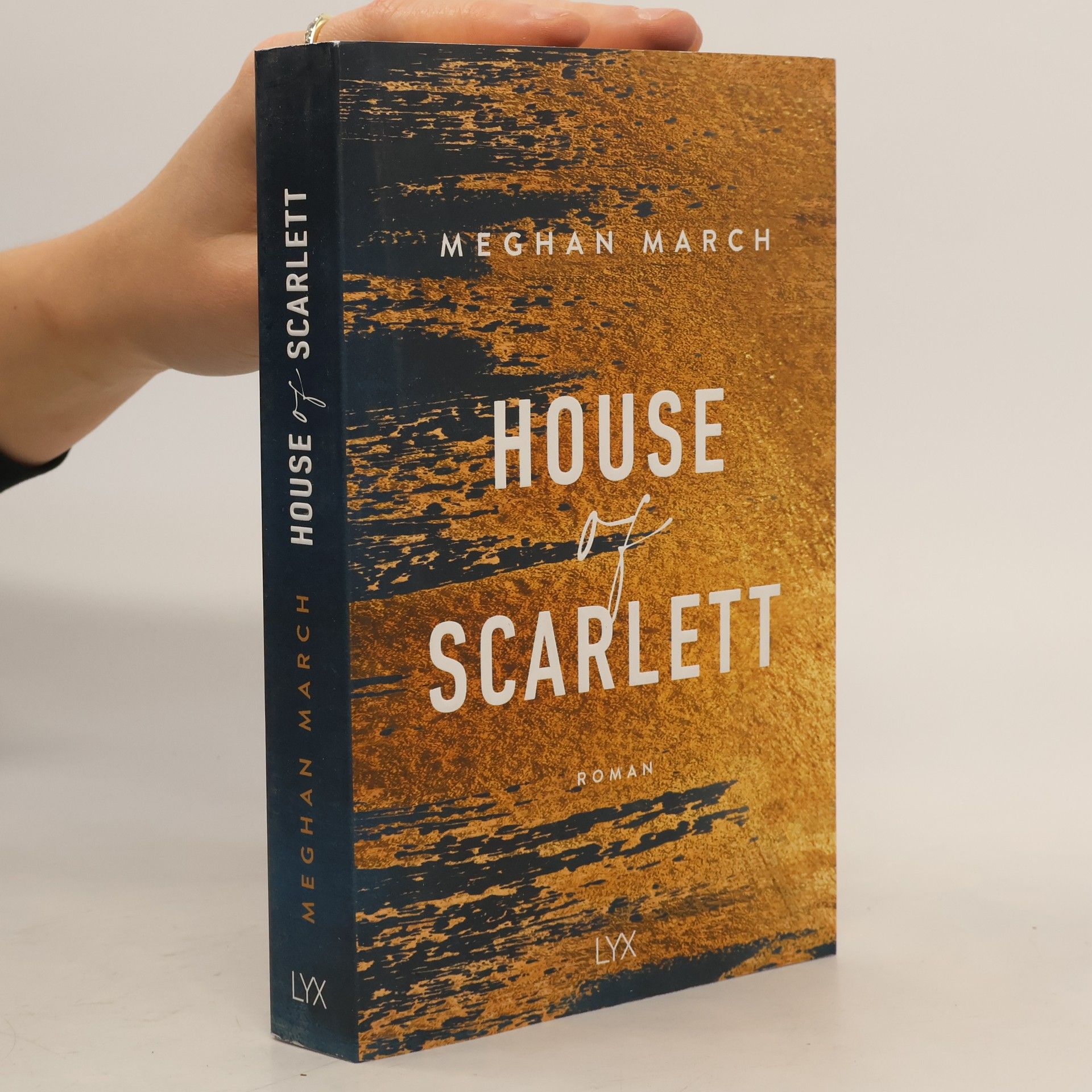 Meghan March House of Scarlett