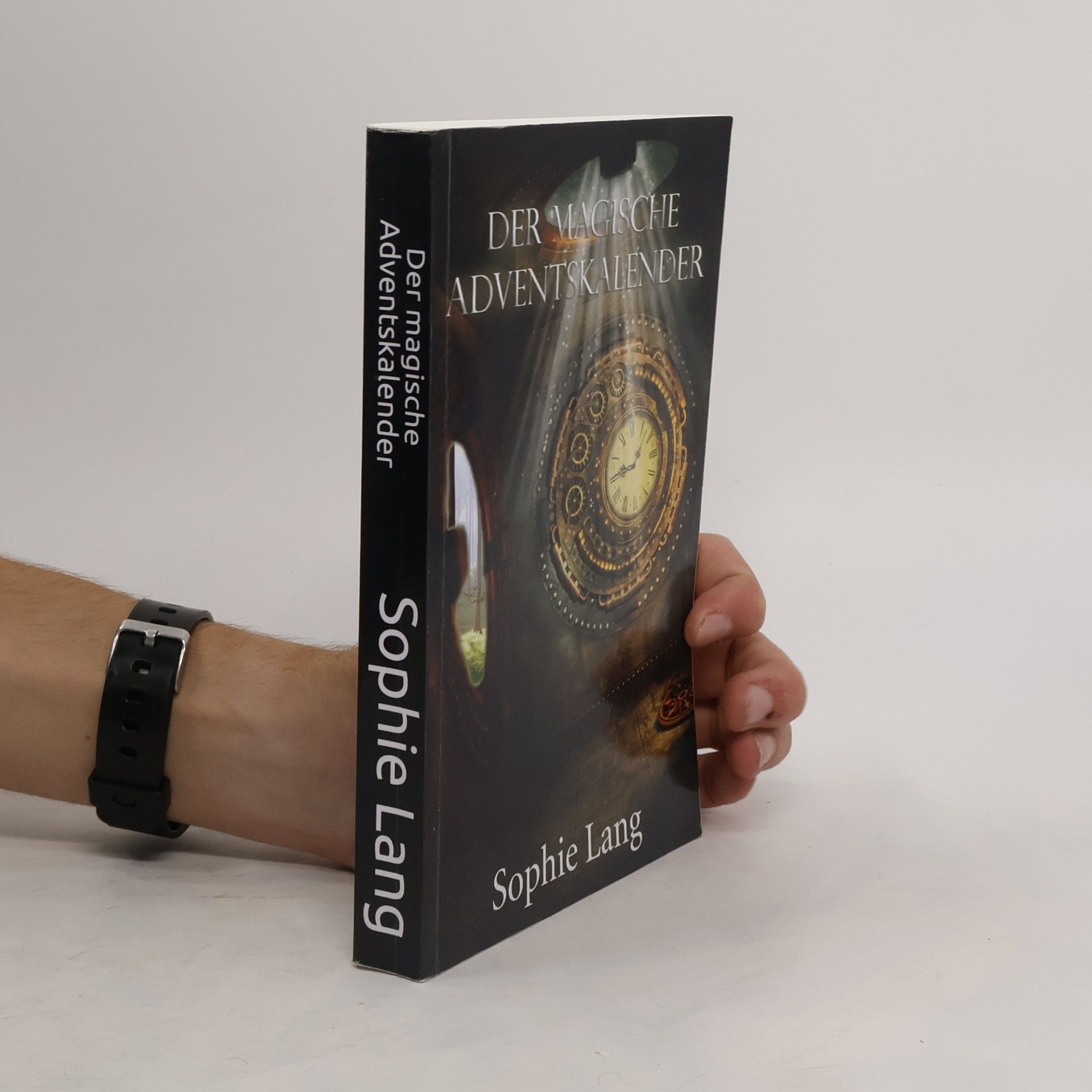 Der Magische Adventskalender