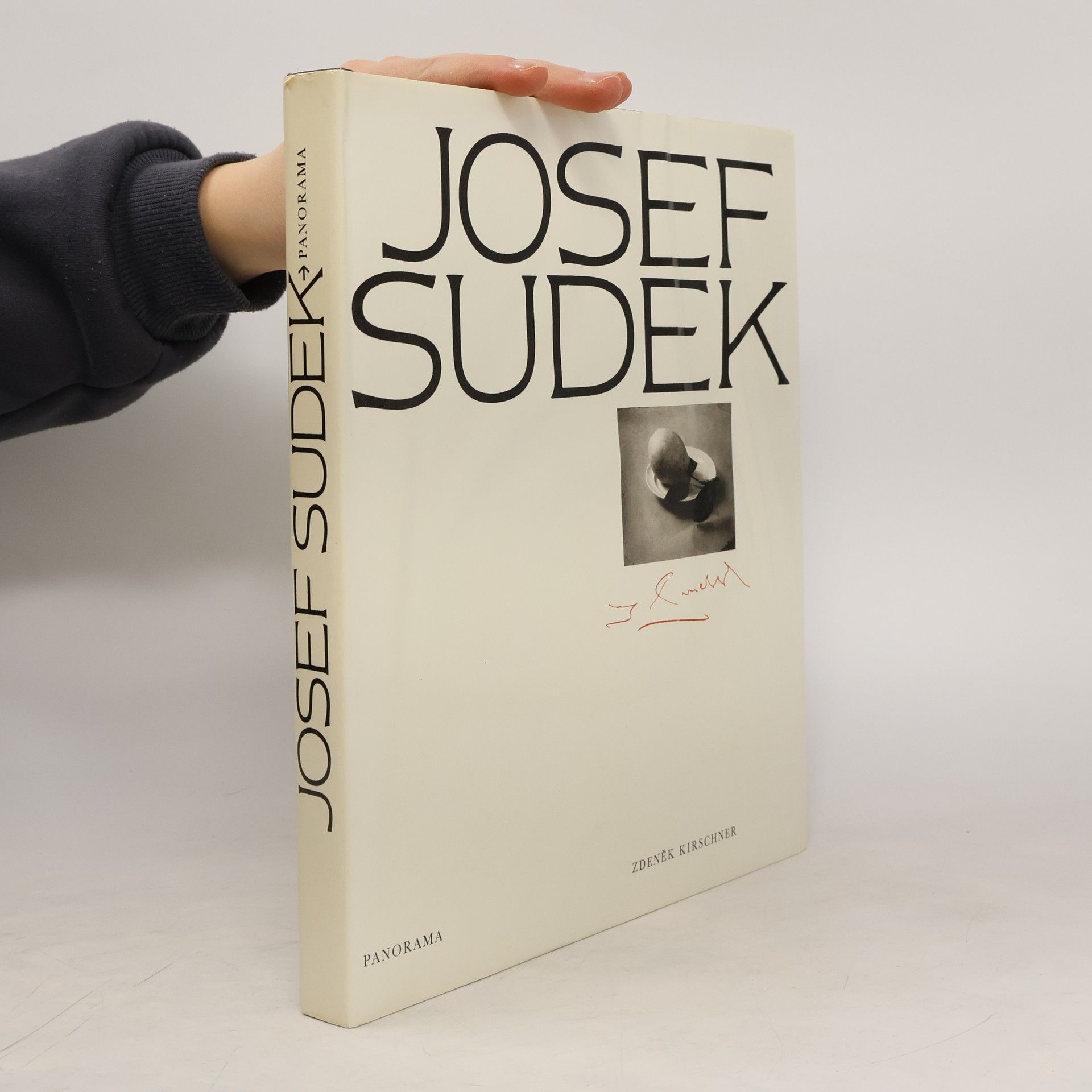 Zdeněk Kirschner Josef Sudek