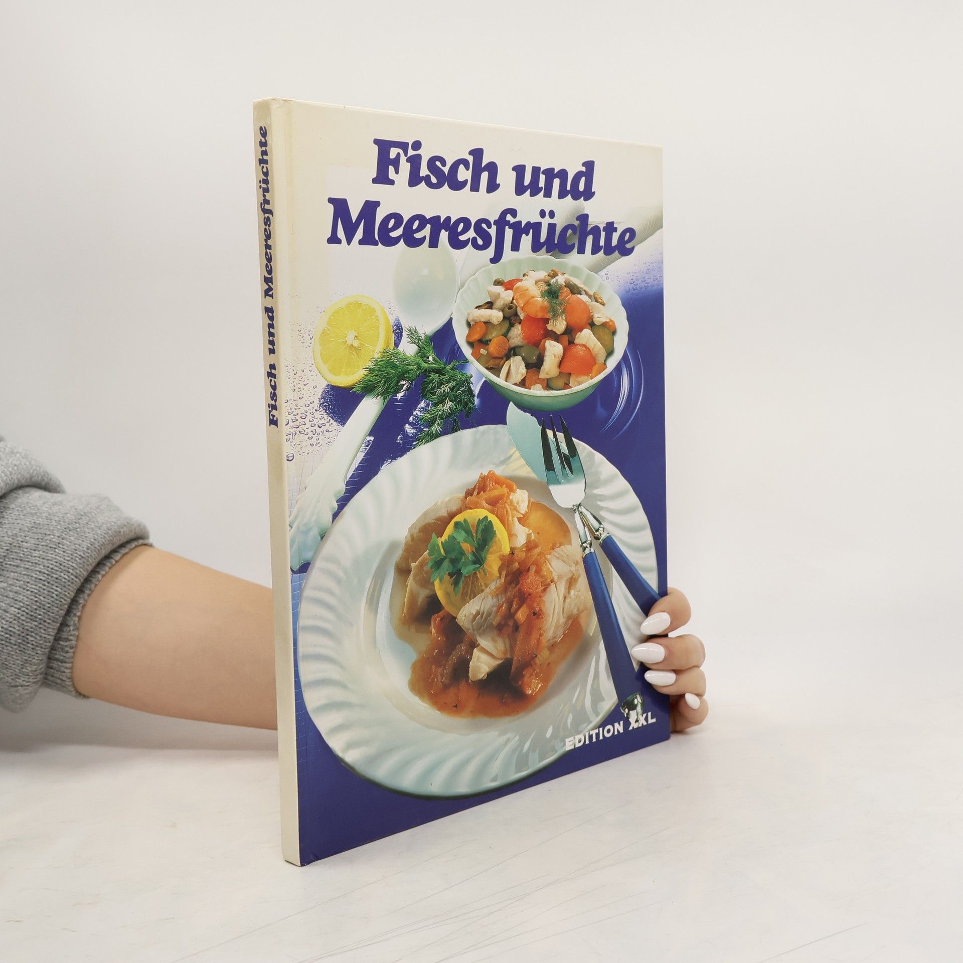 Autorenkollektiv Fisch und Meeresfrüchte