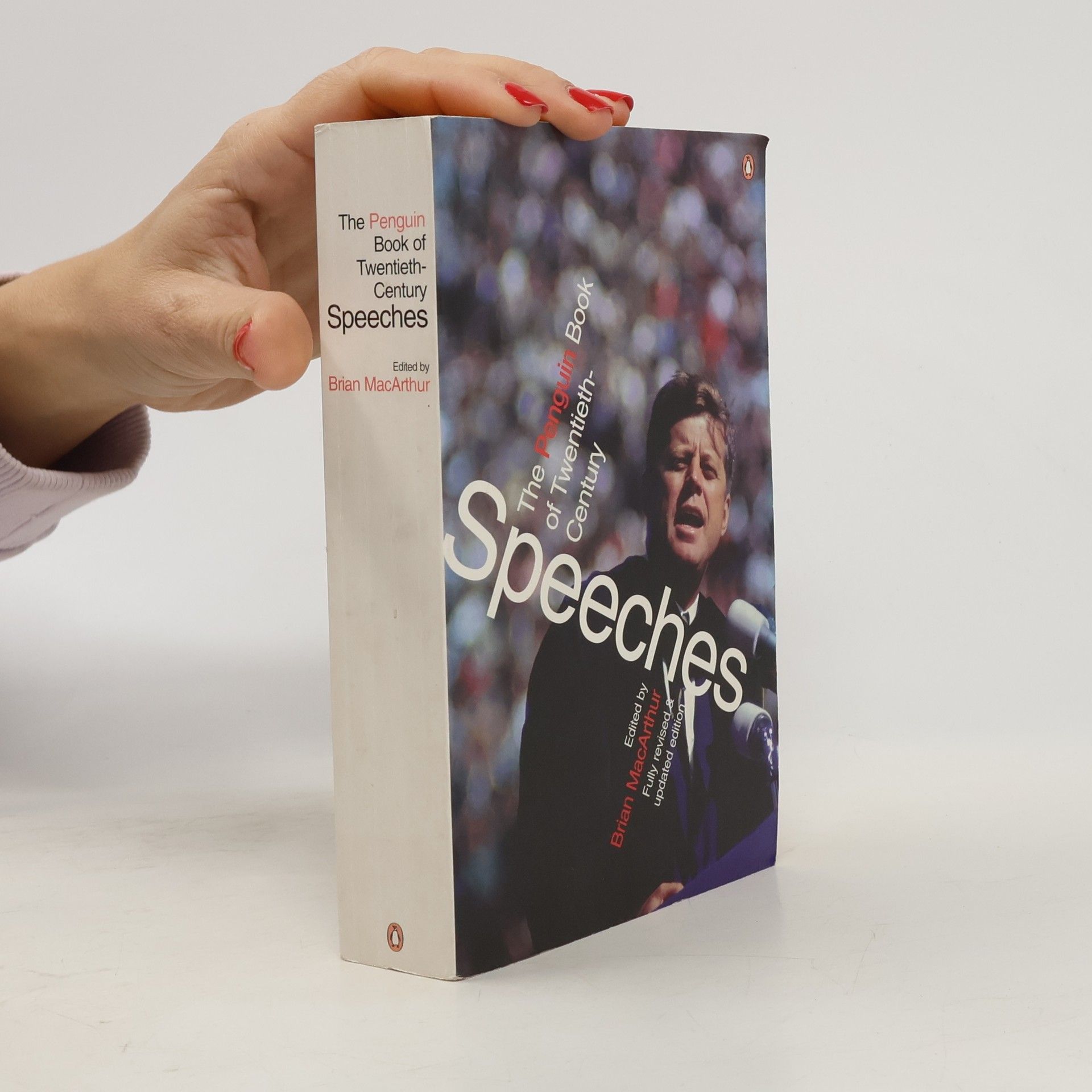 The Penguin Book of Twentieth-Century Speeches