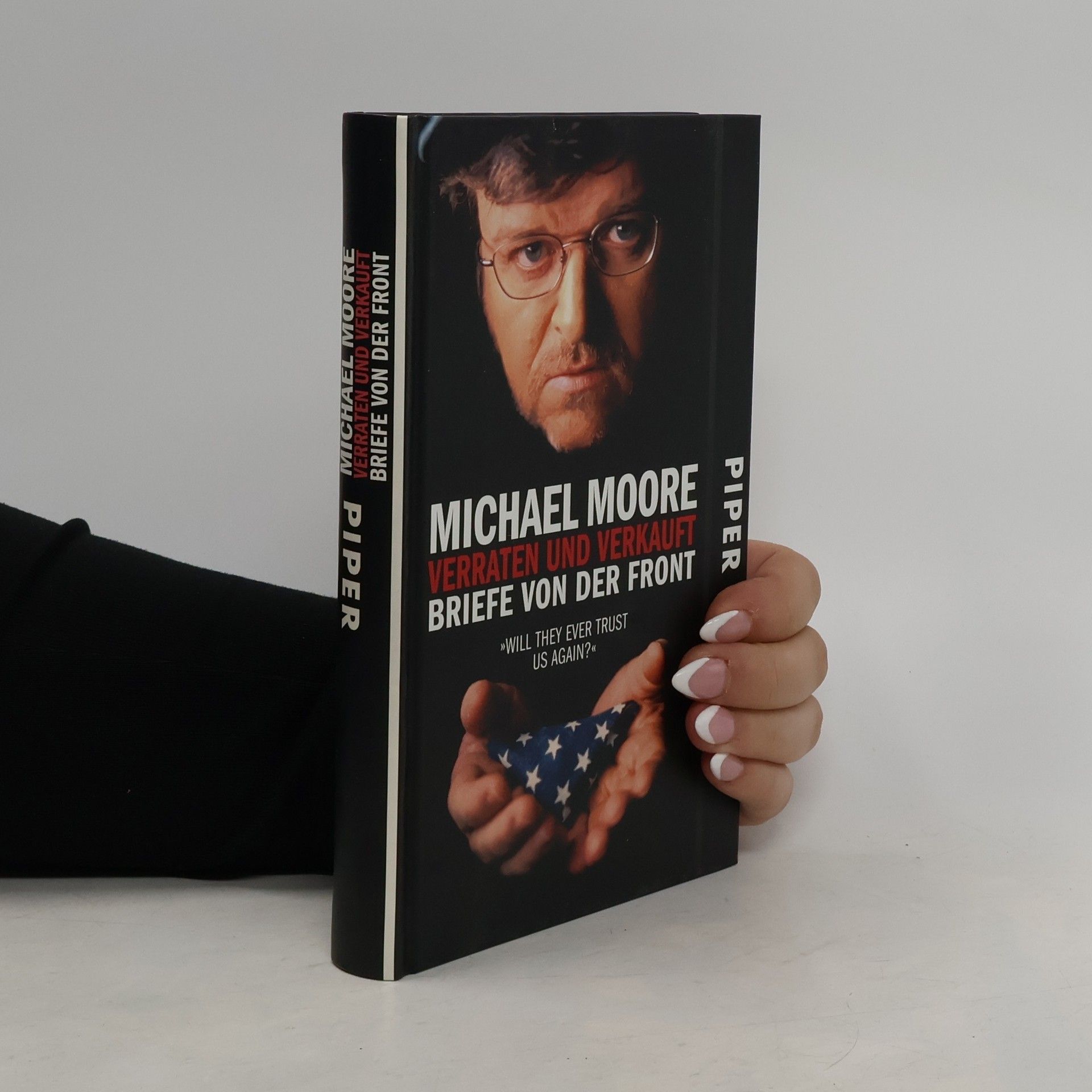 Michael Moore Verraten und verkauft