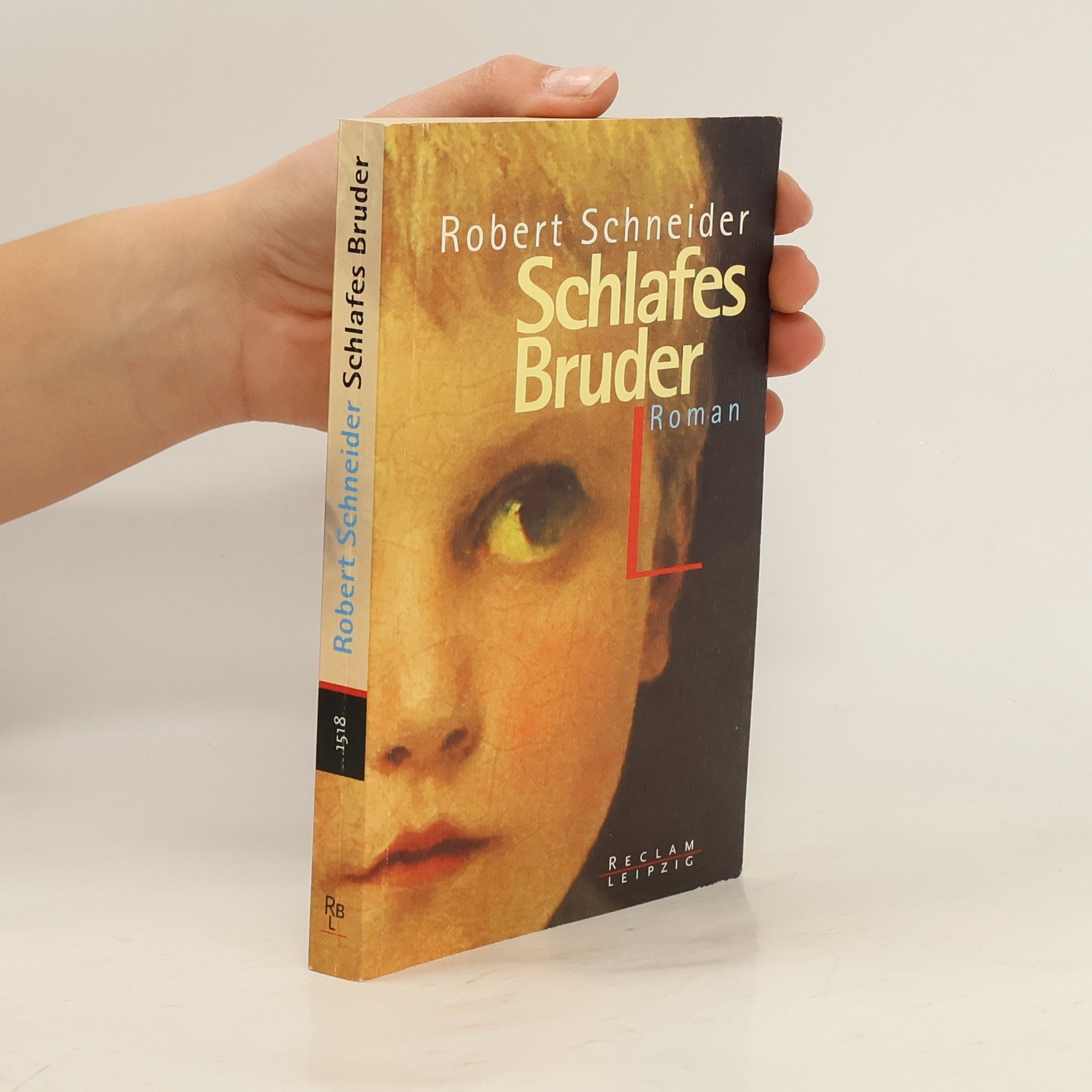 Robert Schneider Schlafes Bruder