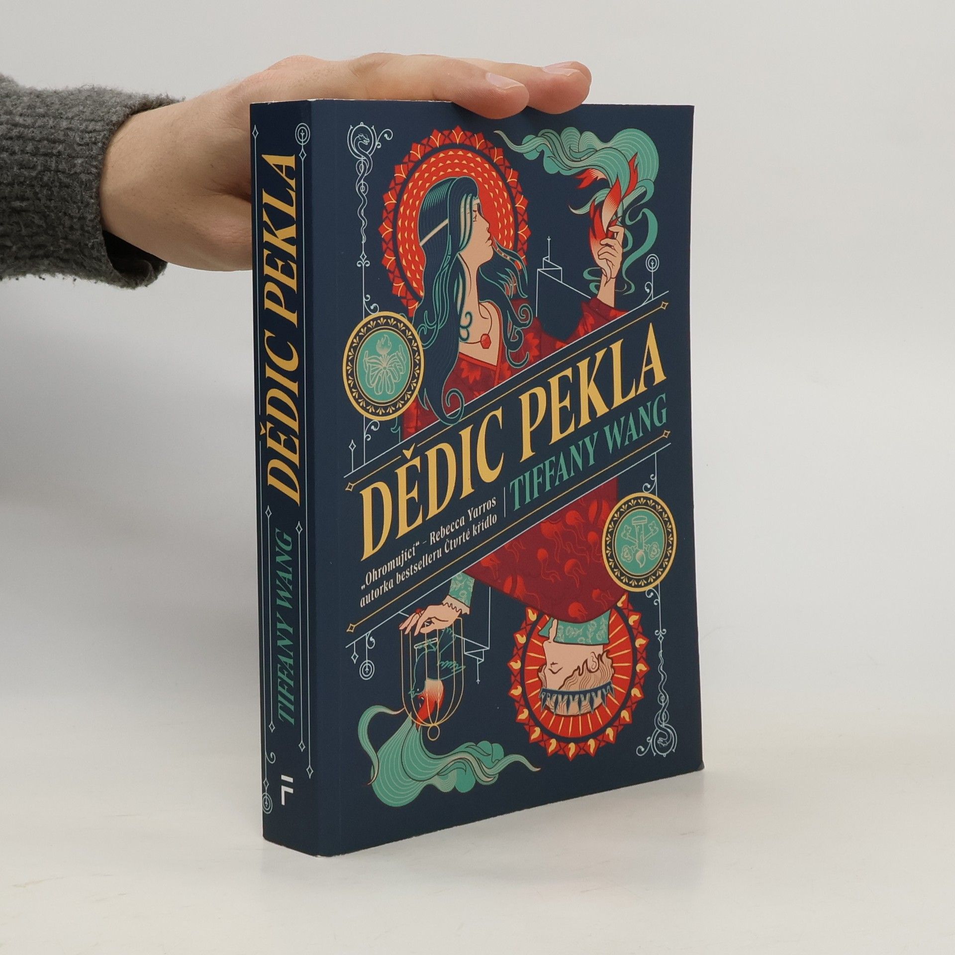 Tiffany Wang Dědic pekla