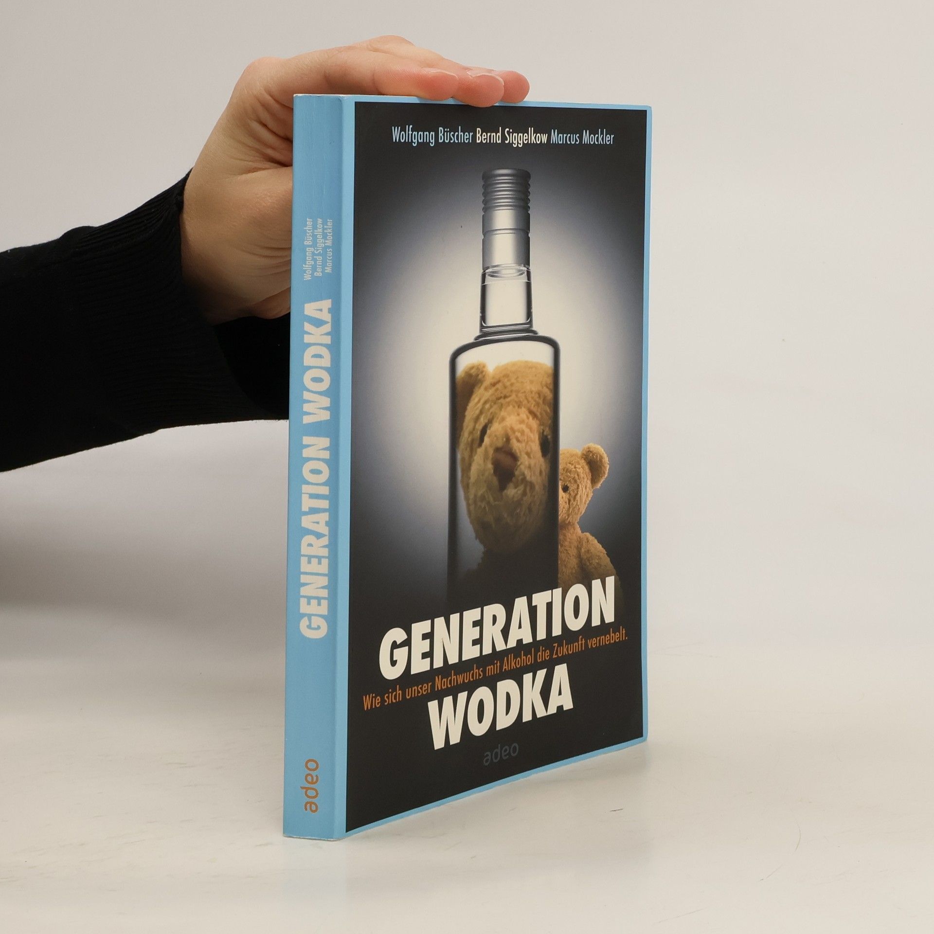 Wolfgang Büscher Generation Wodka
