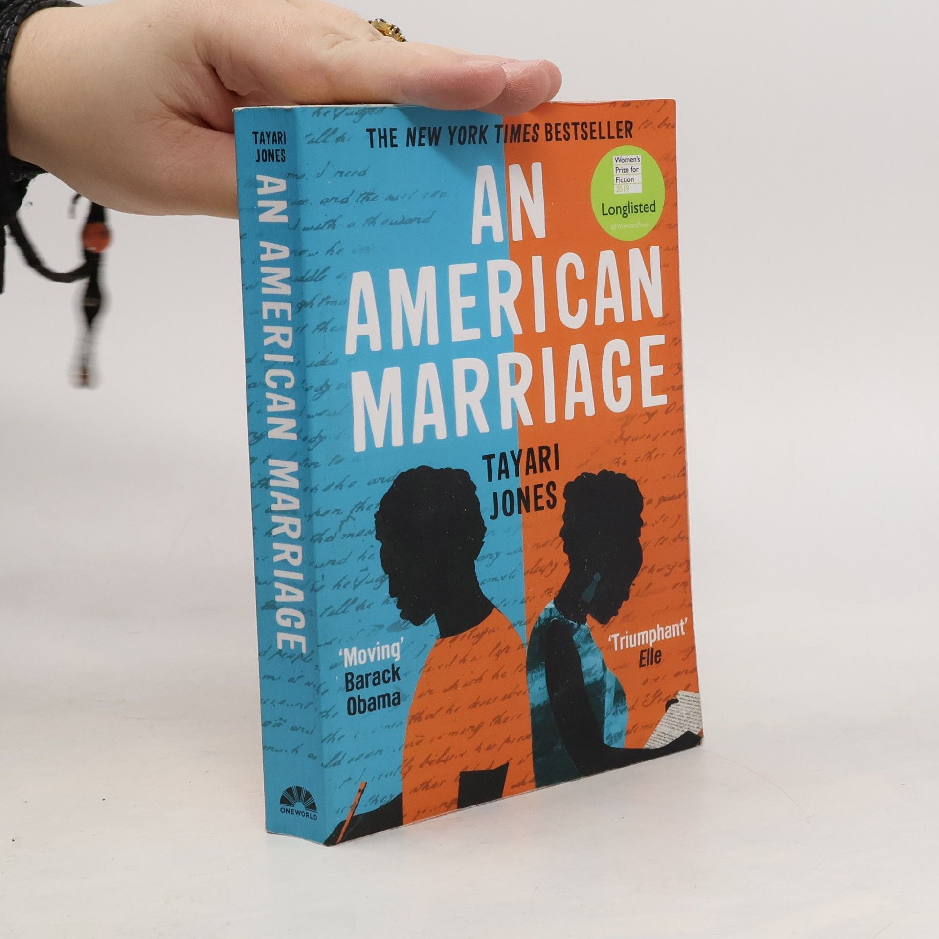 Tayari Jones An American marriage