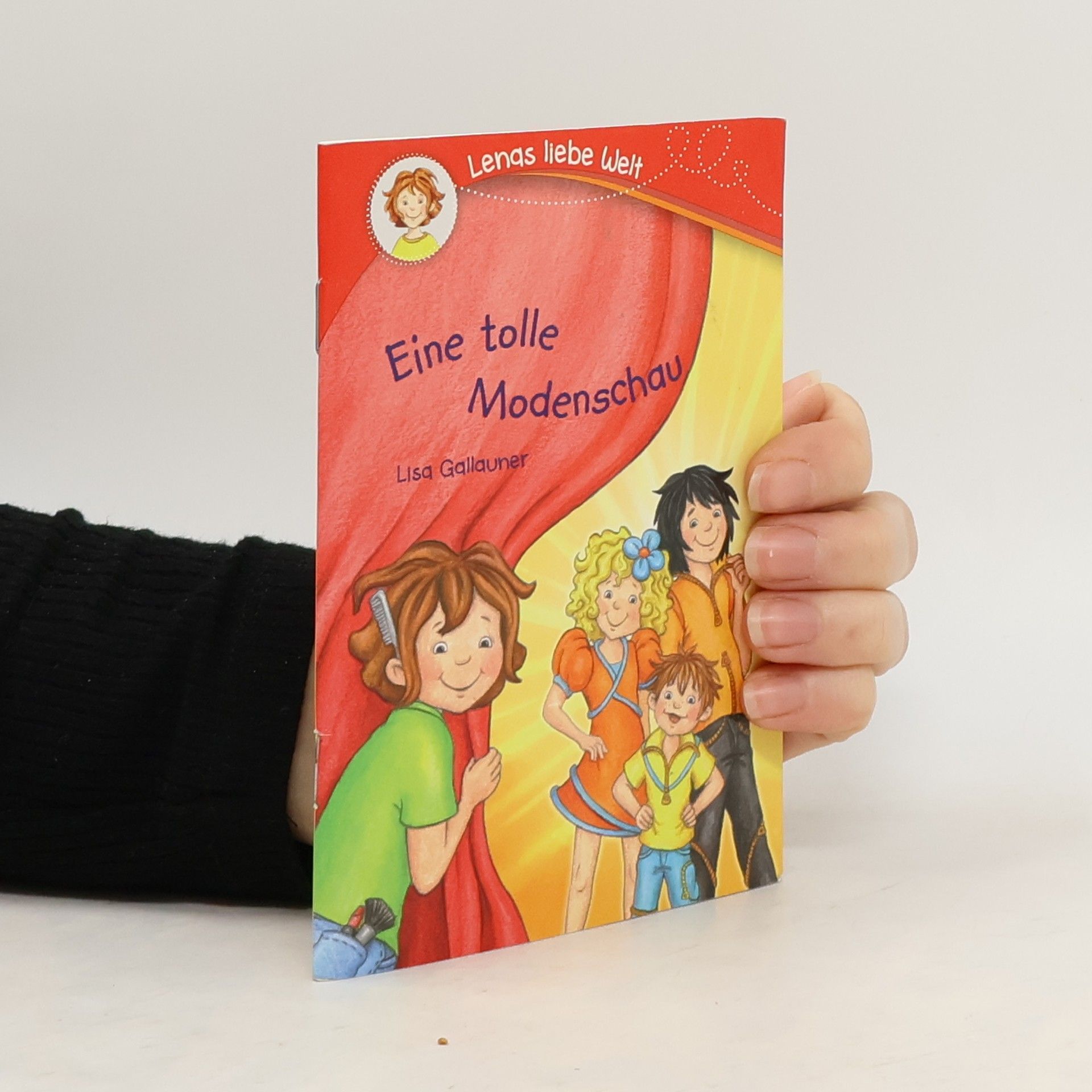 Lisa Gallauner Eine tolle Modenschau