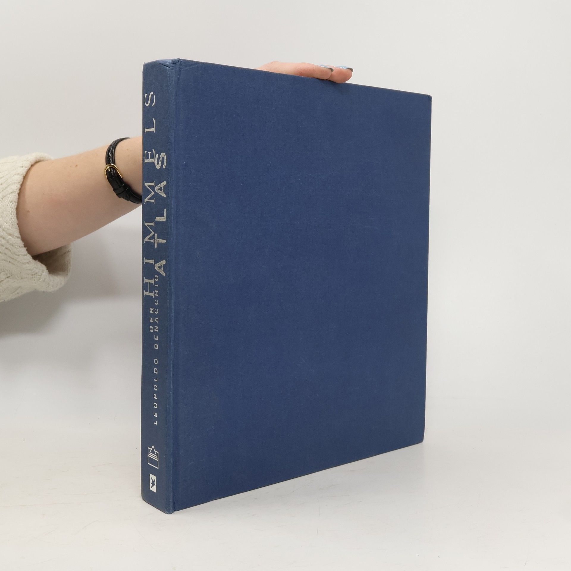 Leopoldo Benacchio Der Himmelsatlas