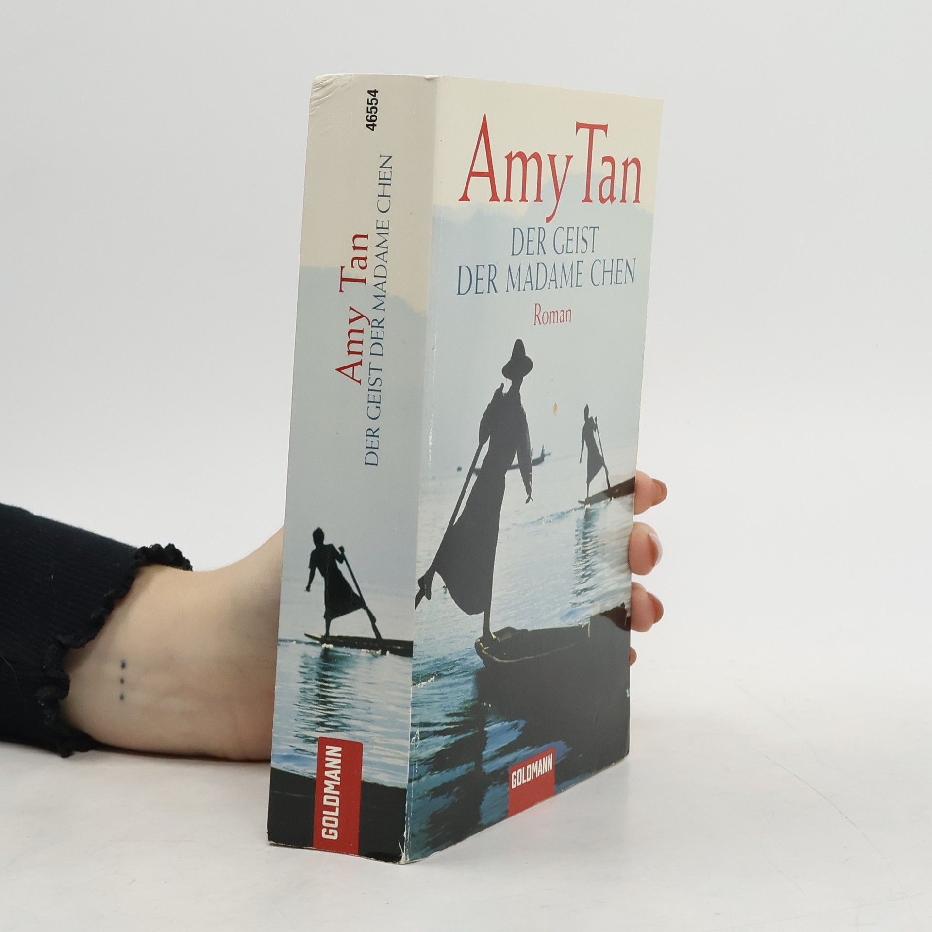 Der Geist der Madame Chen