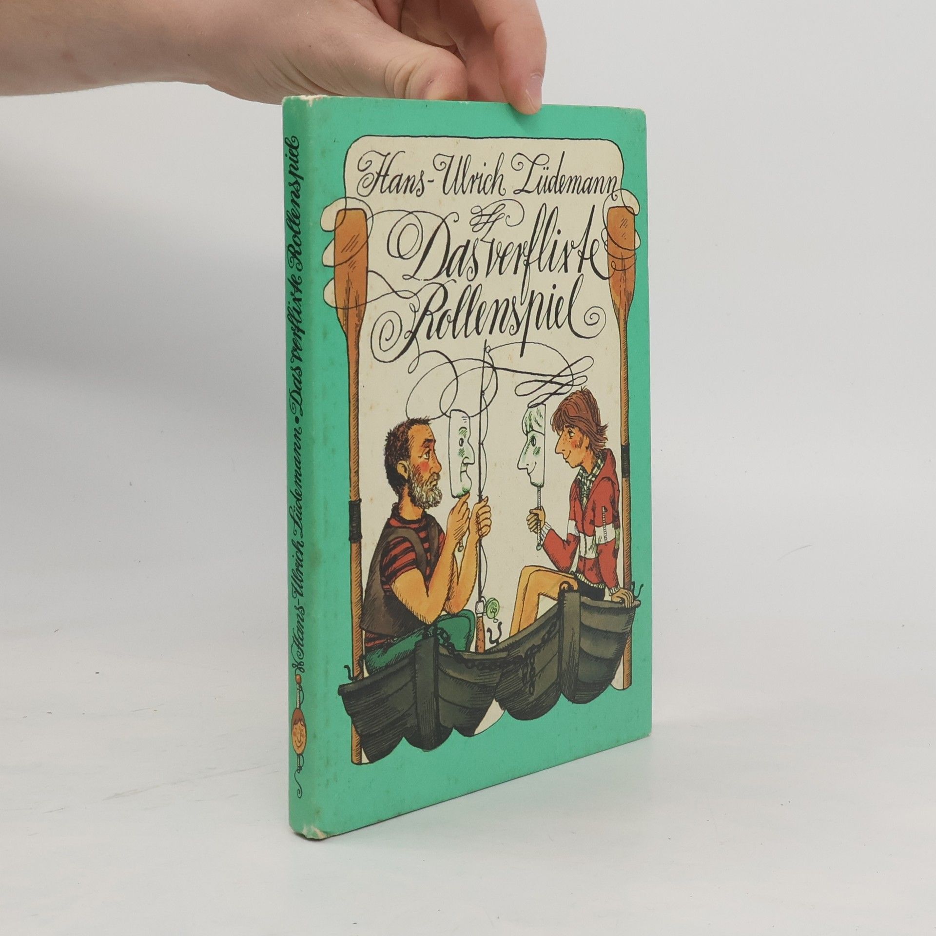 Das verflixte Rollenspiel