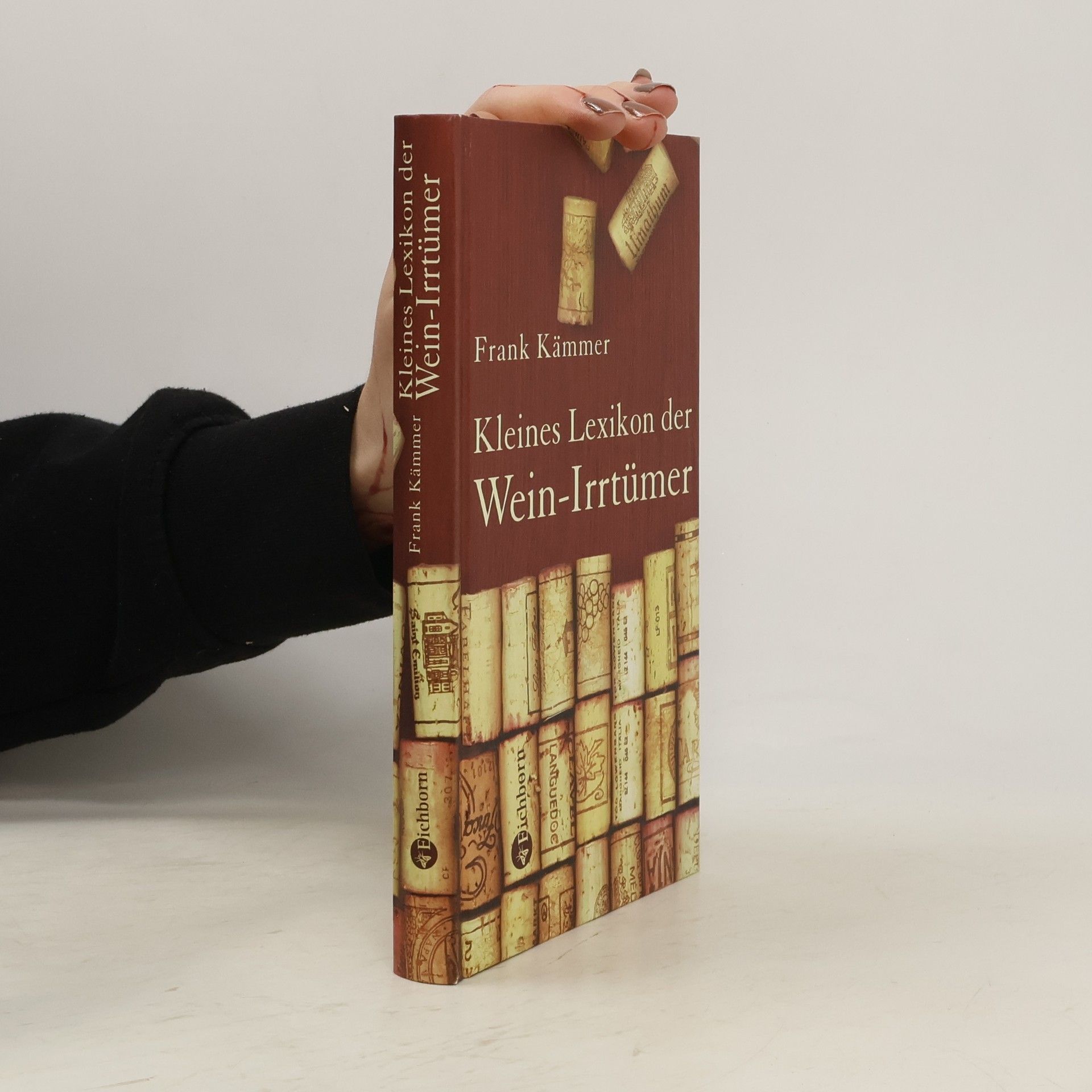 Kleines Lexikon der Wein-Irrtümer