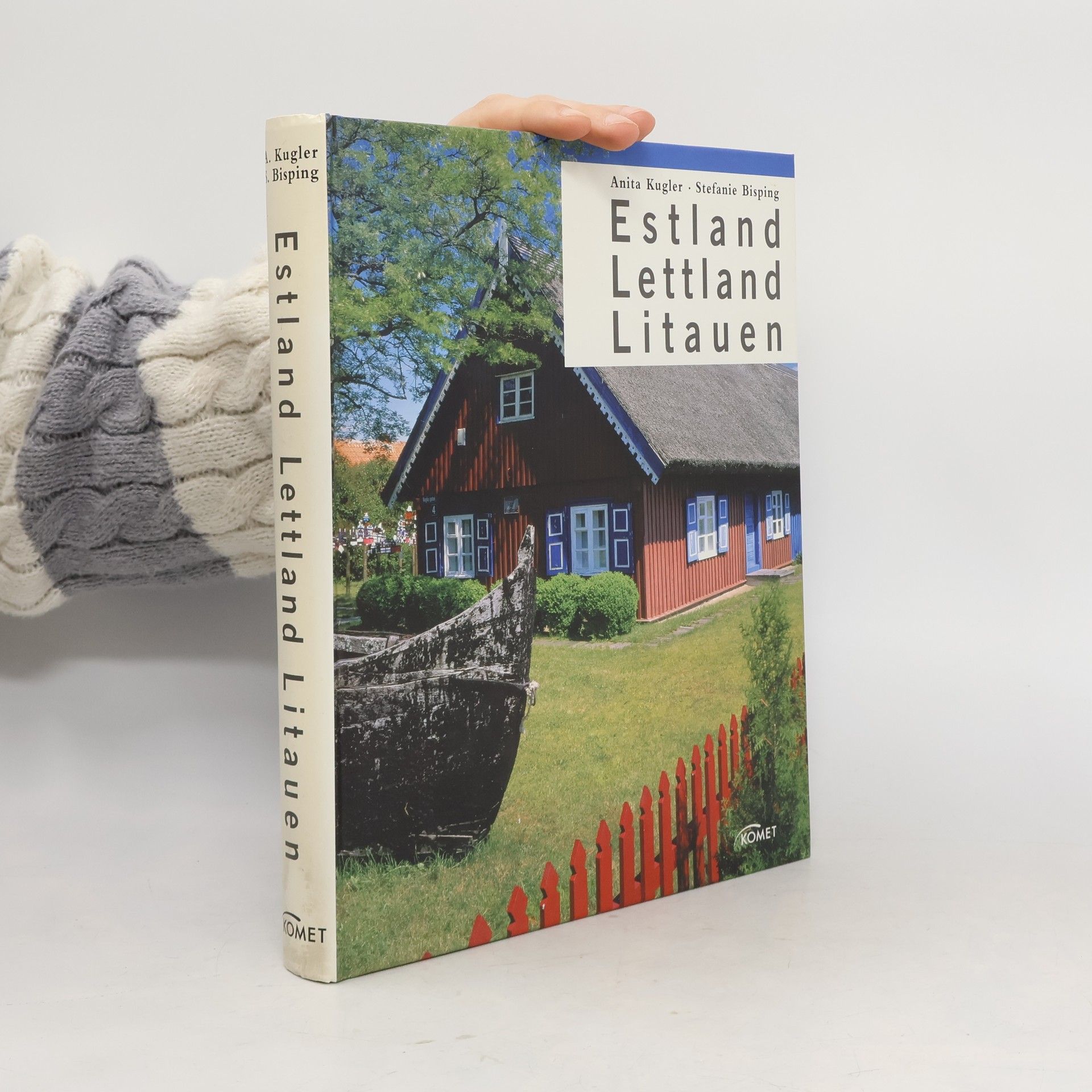 Anita Kugler Estland, Lettland, Litauen