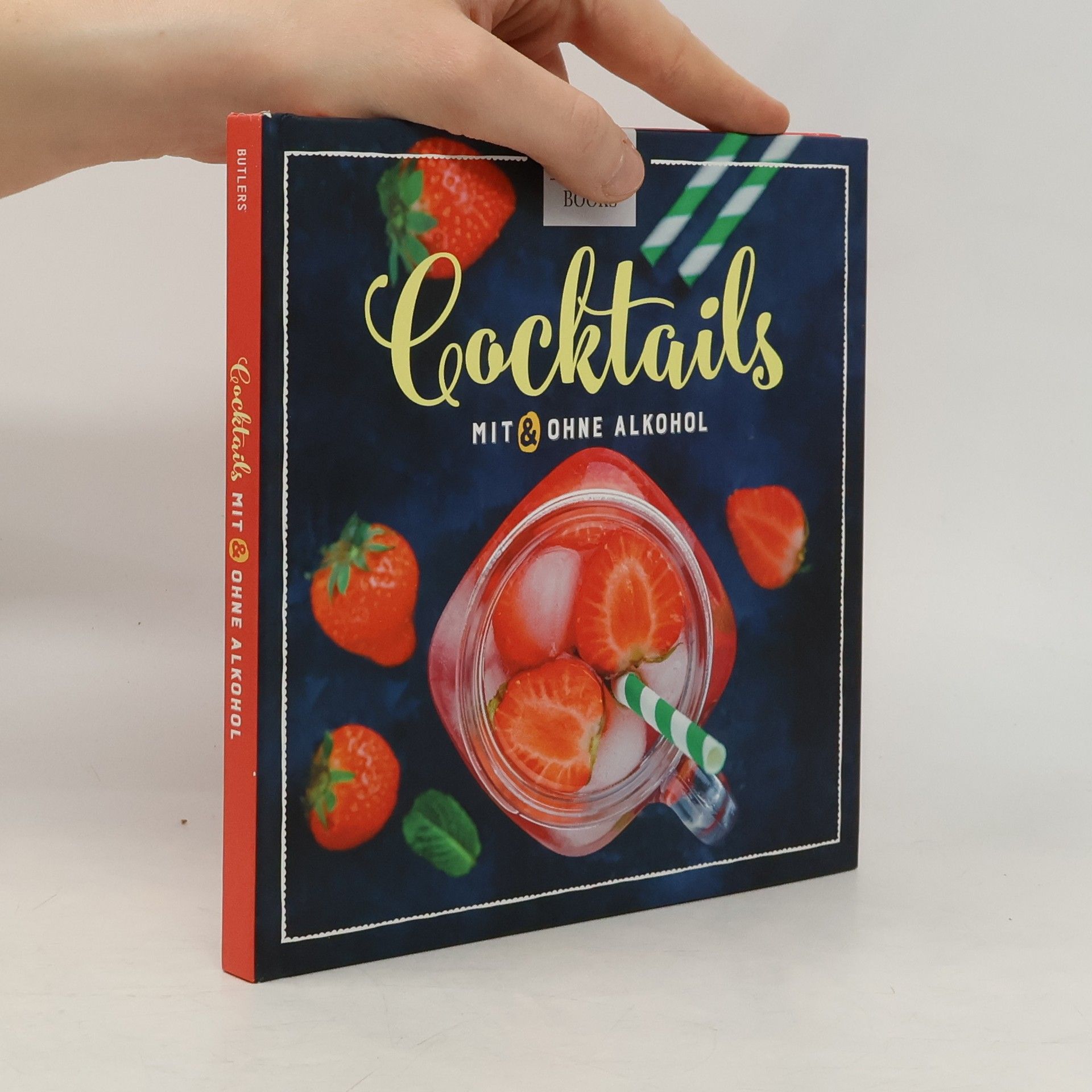 AA.VV. Cocktails mit & ohne Alkohol